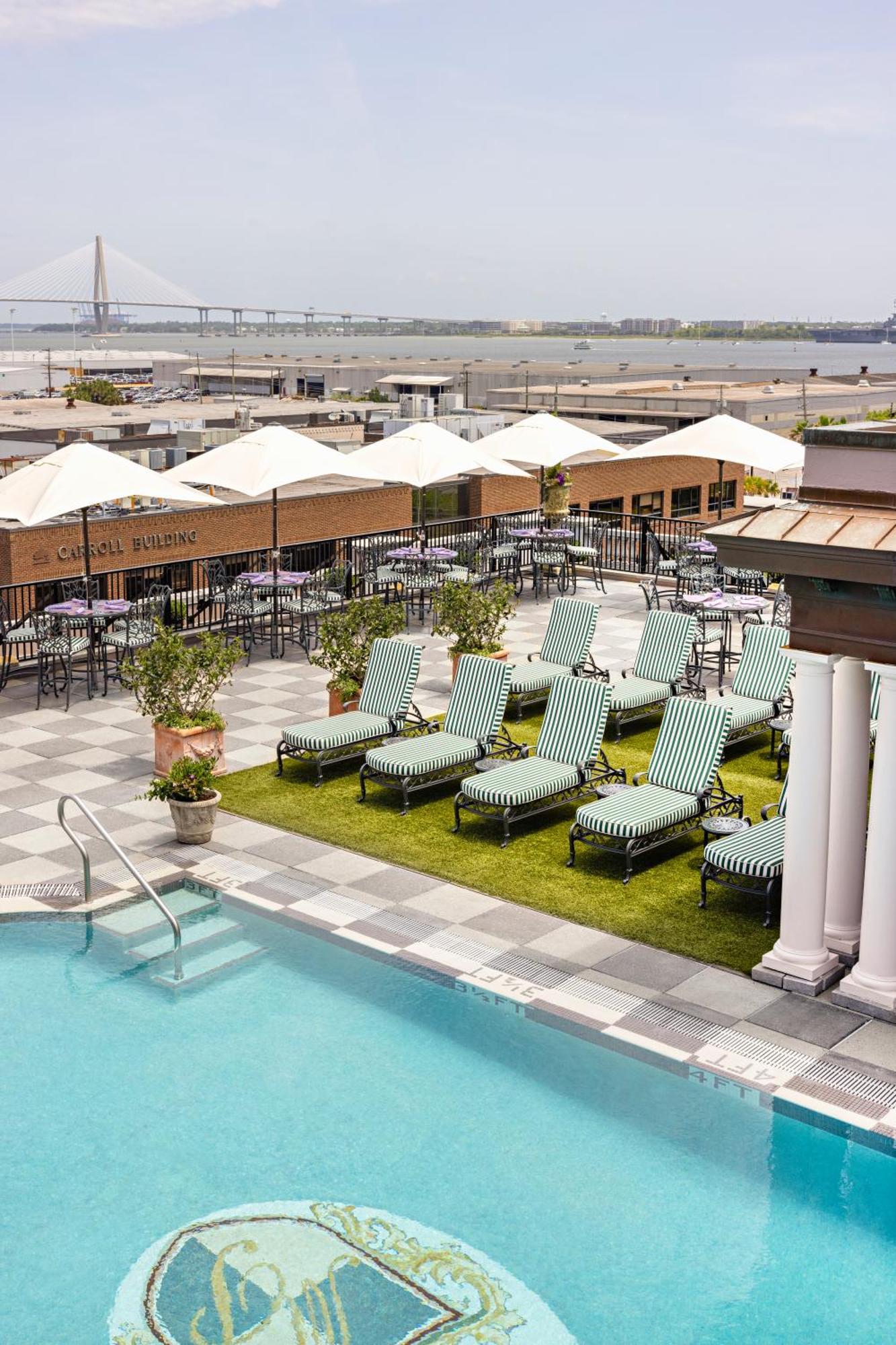 Hotel Market Pavilion