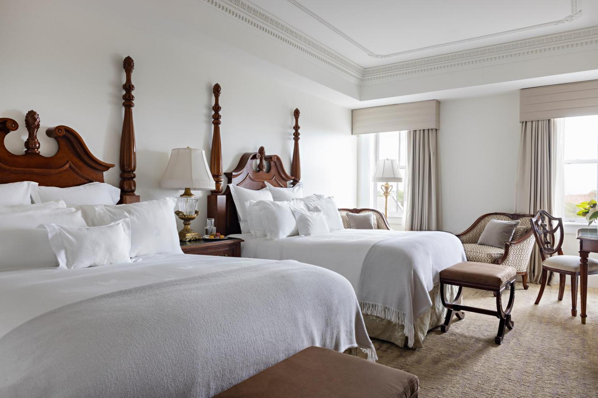 Hotel Market Pavilion Charleston