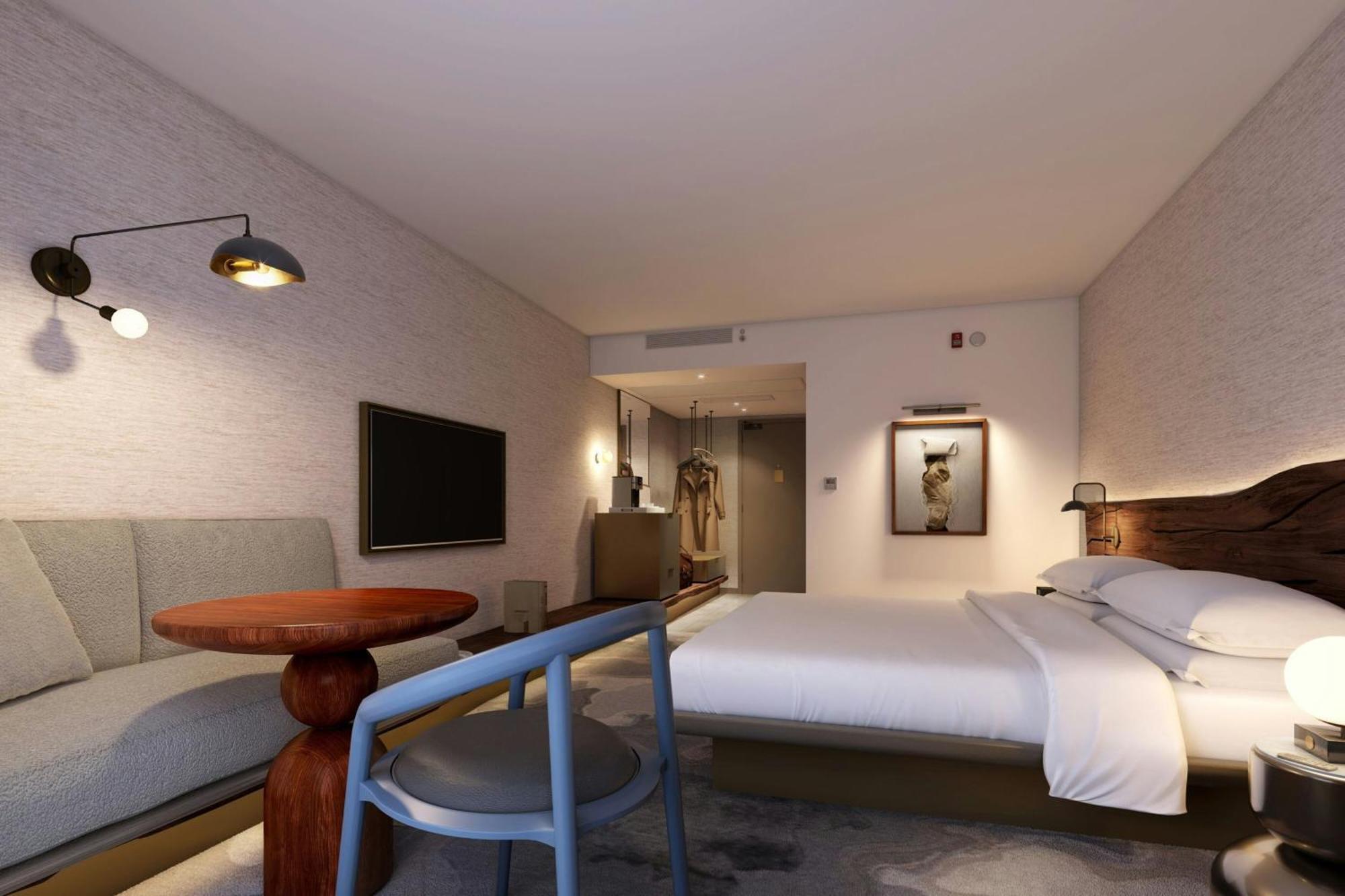 Hotel Live Oak, Historic District, A Tribute Portfolio