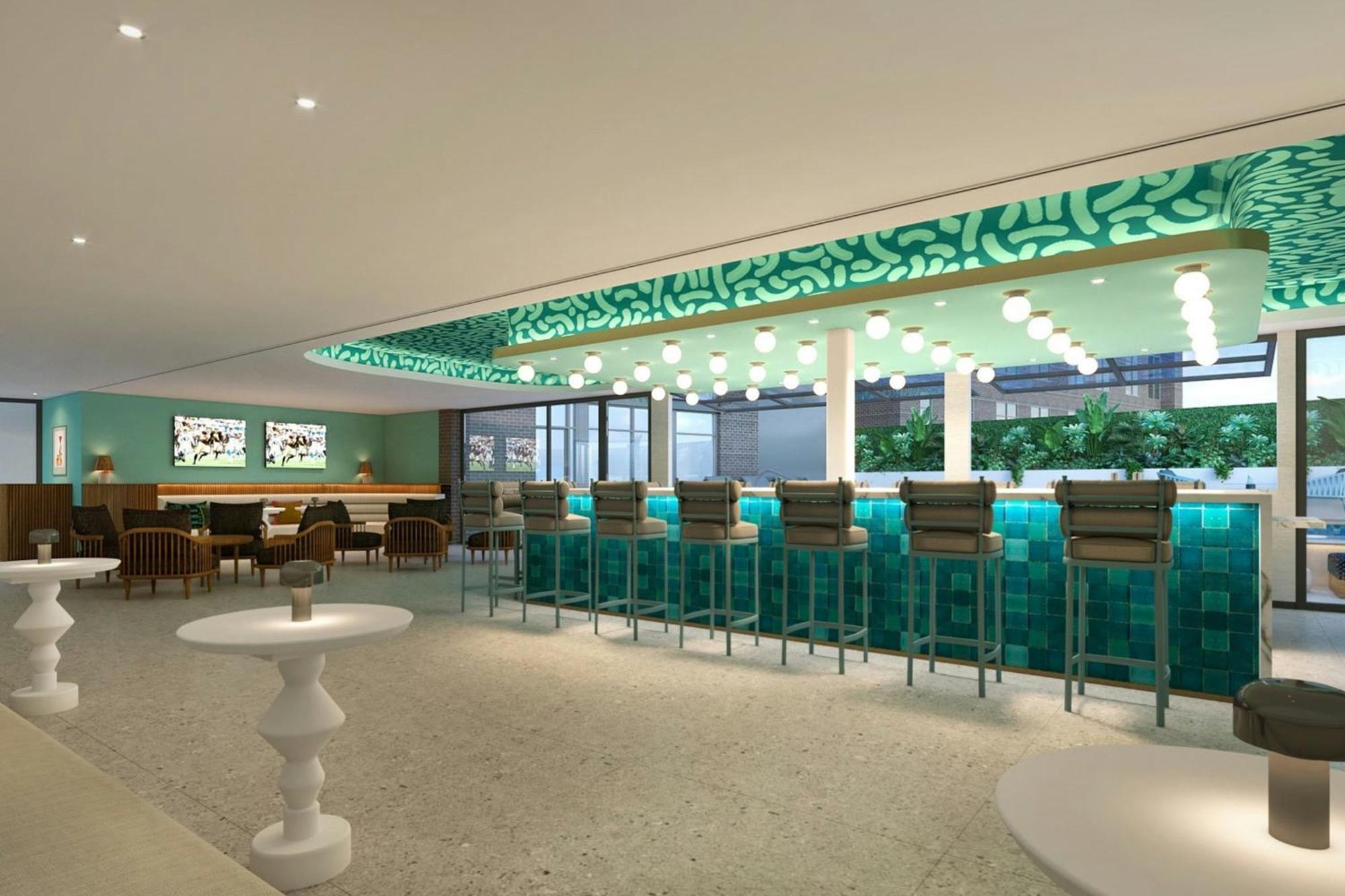 Hotel Live Oak, Historic District, A Tribute Portfolio