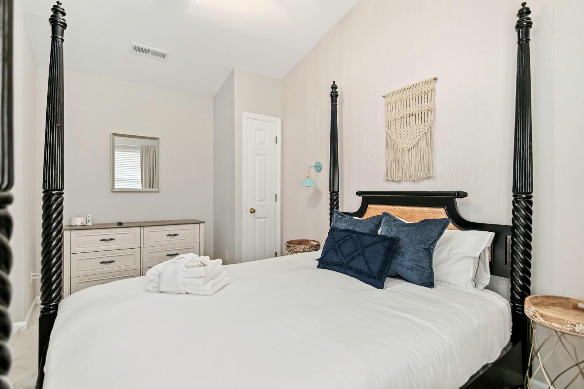 Holiday home Boho Soco- 8 Mins To Credit One 20 Mins To Dtwn Charleston