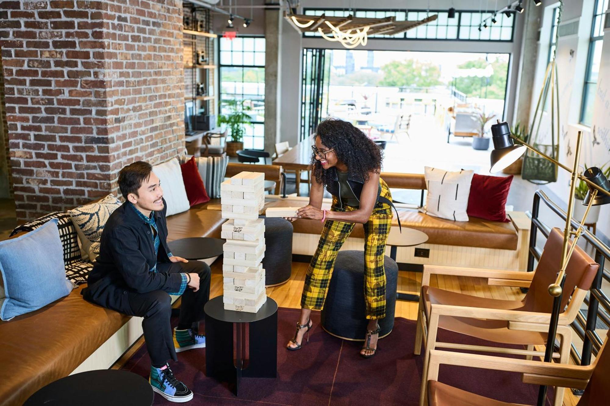 Moxy Downtown Hotel