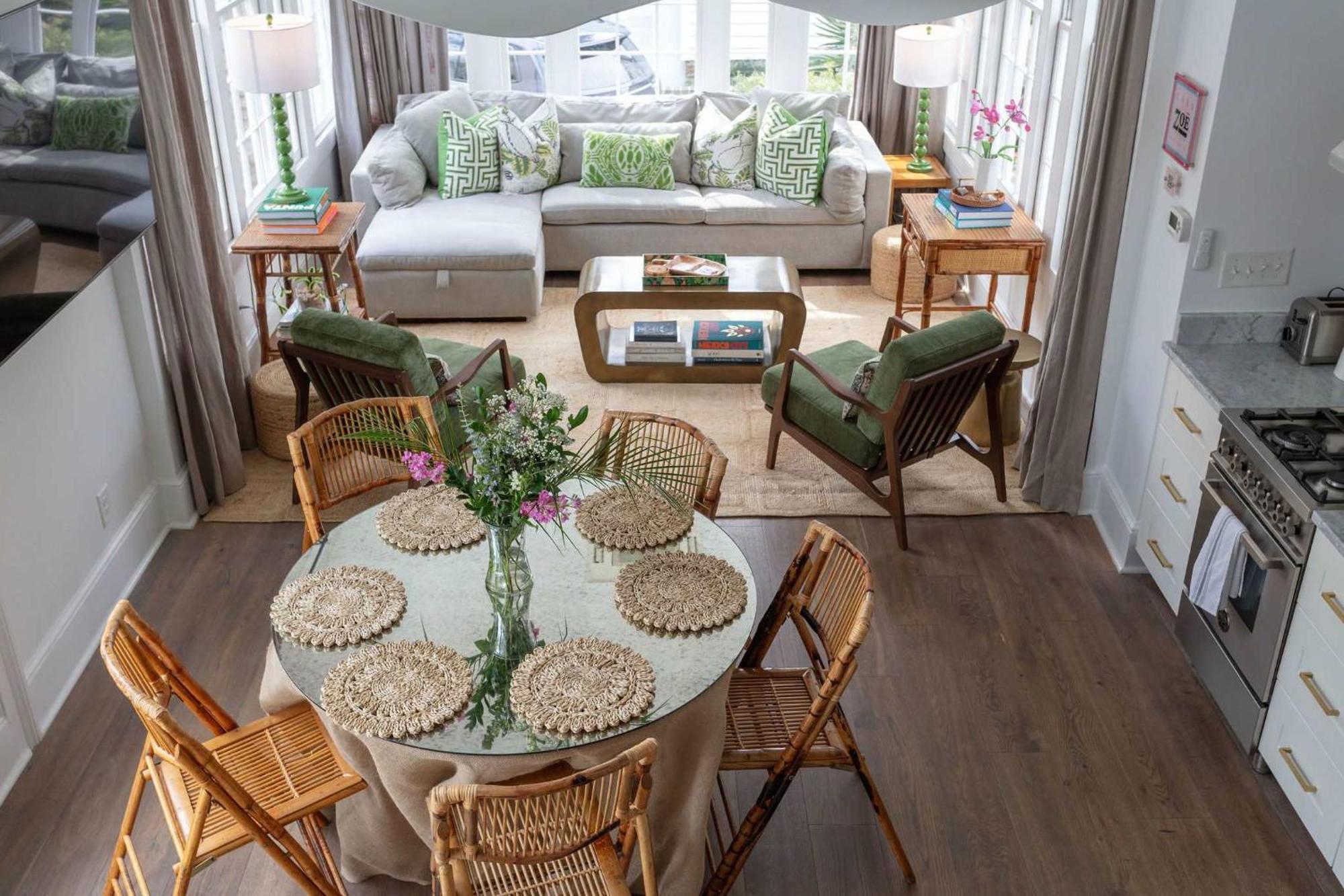 Casa Zoe Holiday home Charleston