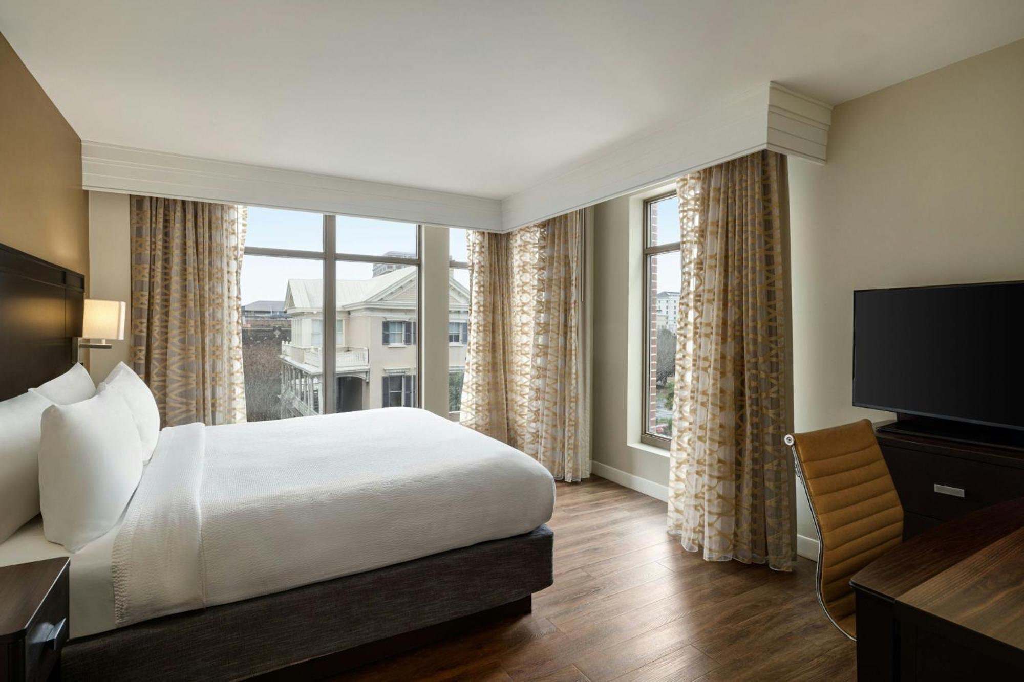 Courtyard By Marriott Historic District Hotel 3*
