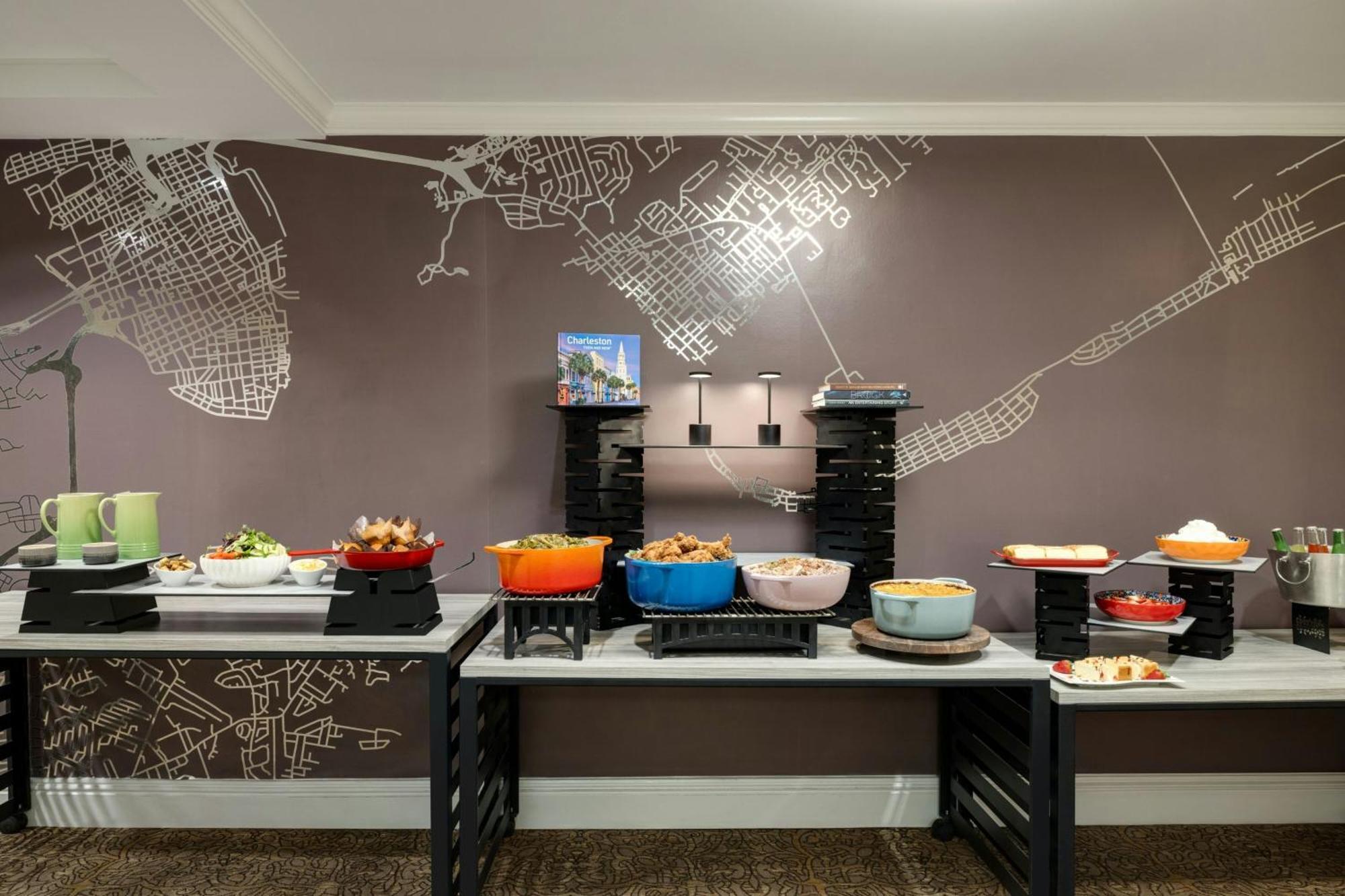 Hotel Courtyard By Marriott Historic District 3*