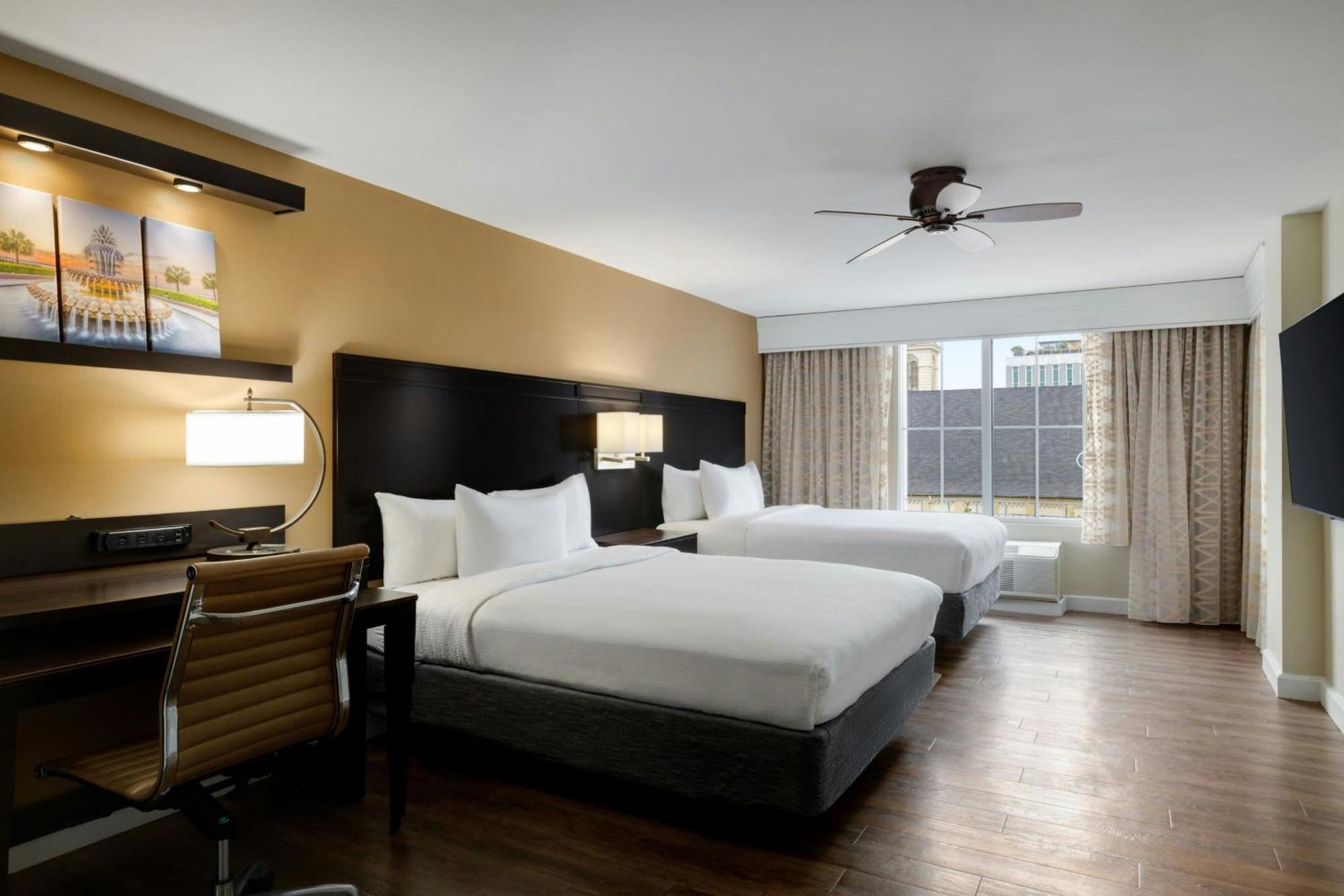 Courtyard By Marriott Historic District Hotel Charleston