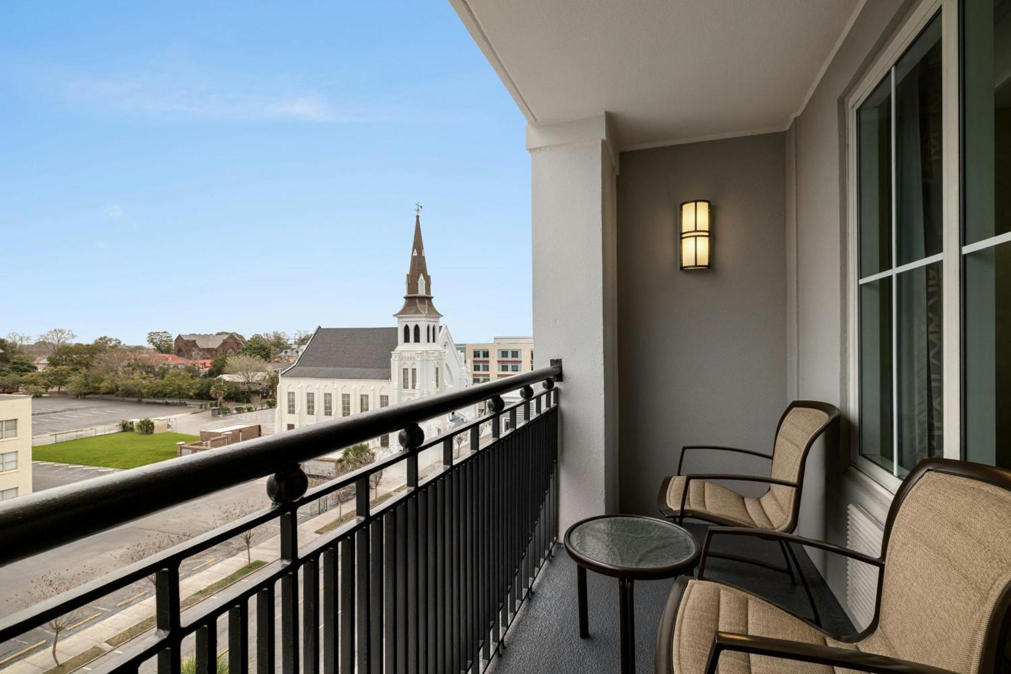Hotel Courtyard By Marriott Historic District Charleston