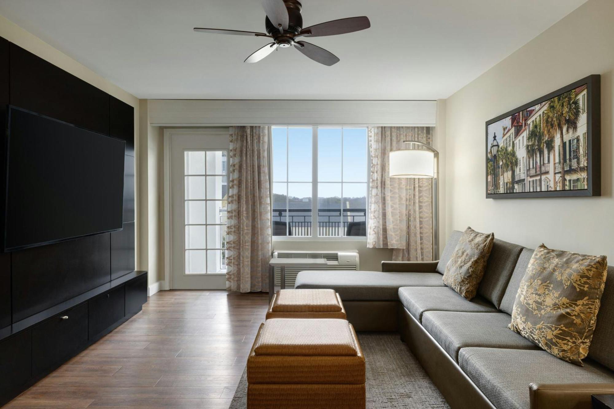 Courtyard By Marriott Historic District Charleston