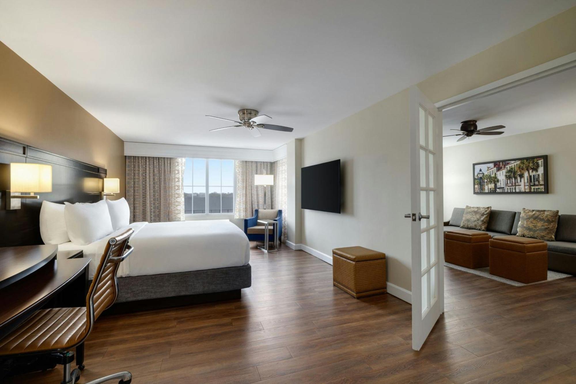 Courtyard By Marriott Historic District 3* Charleston
