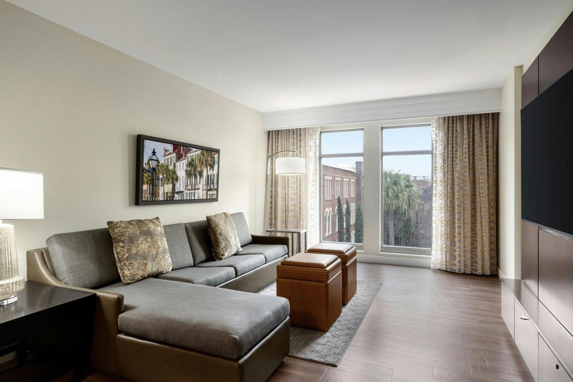 Courtyard By Marriott Historic District