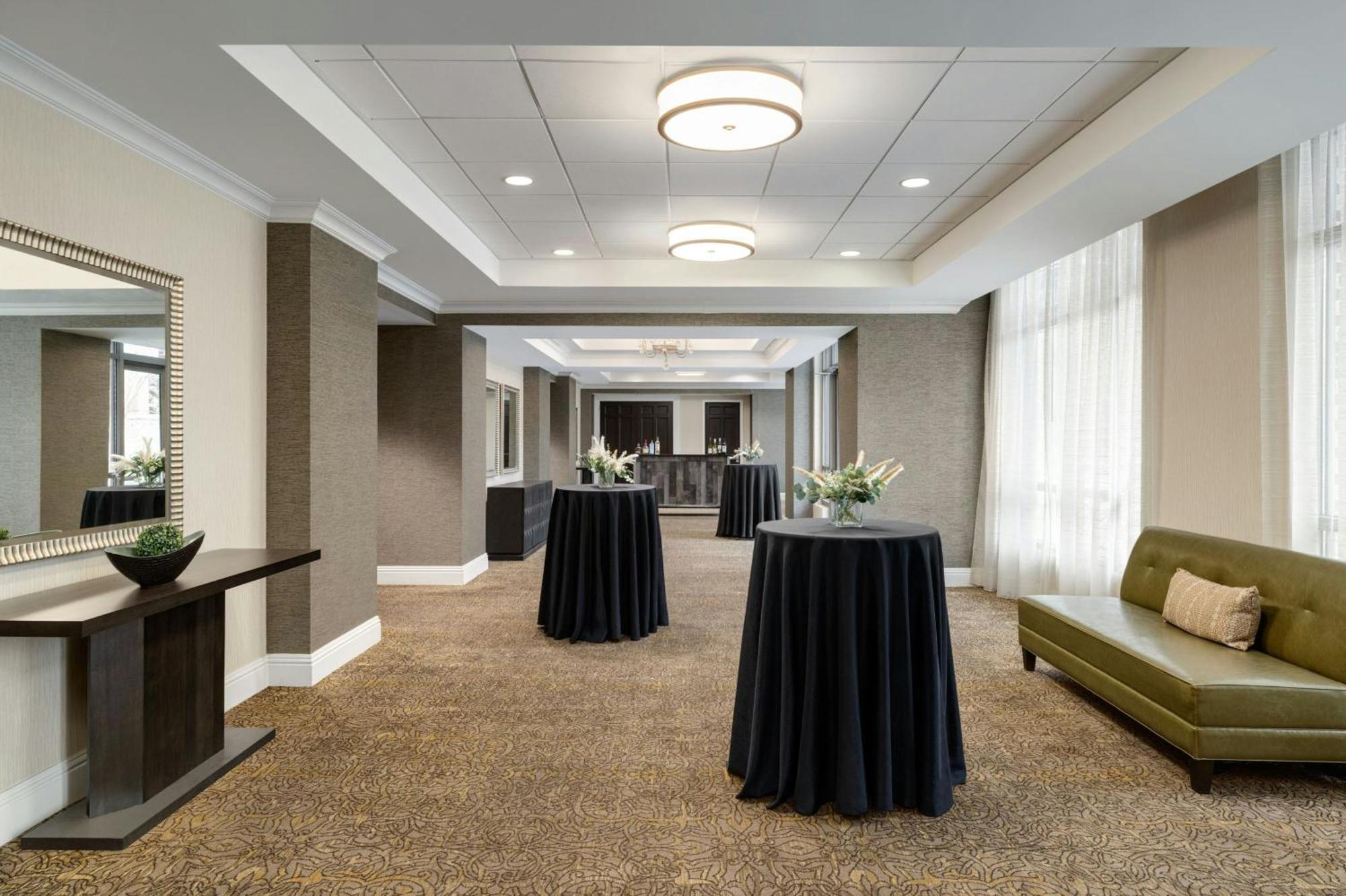 Hotel Courtyard By Marriott Historic District Charleston