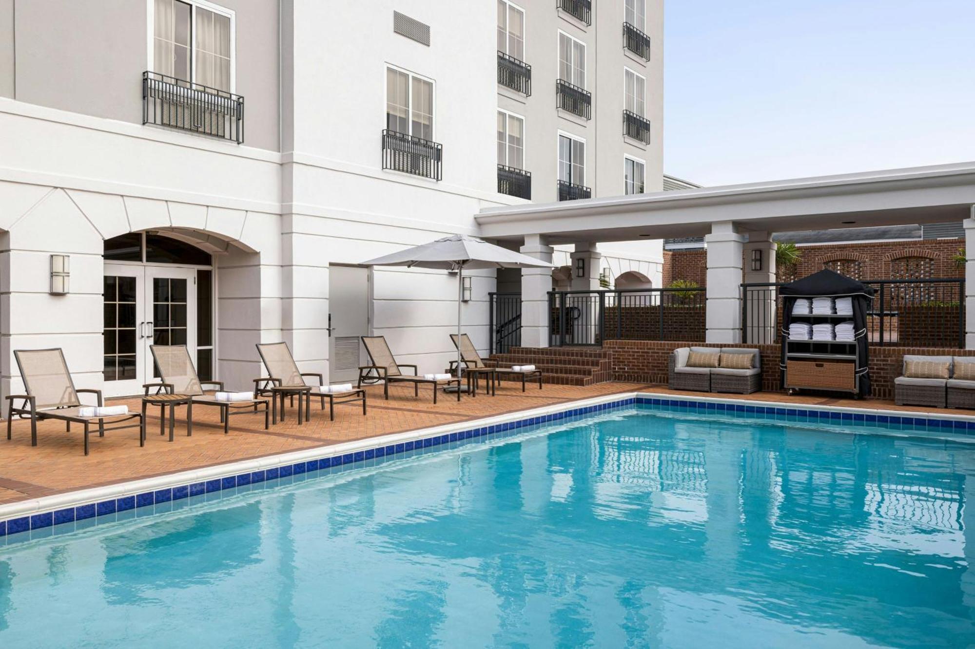 Courtyard By Marriott Historic District 3* Charleston