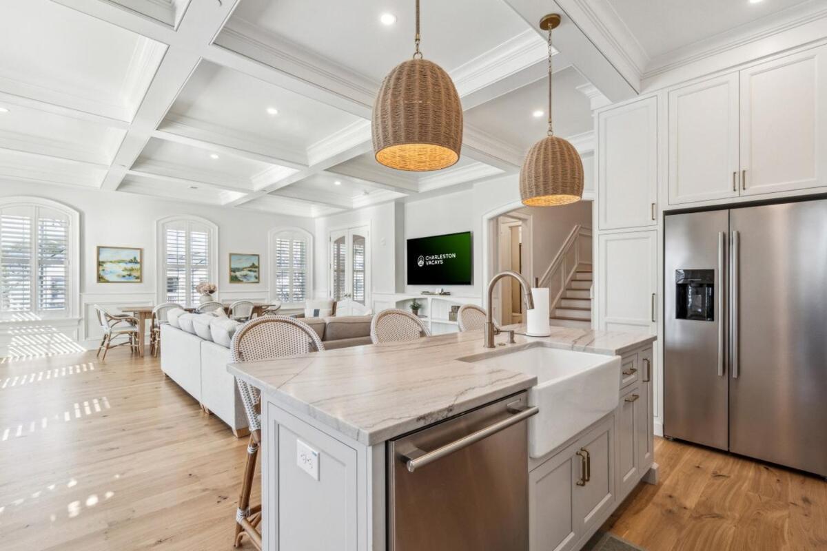 The Chateau - By Vacays Apartment Charleston