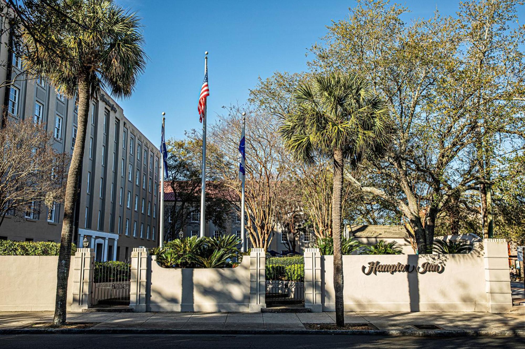 Hotel Hampton Charleston-historic District