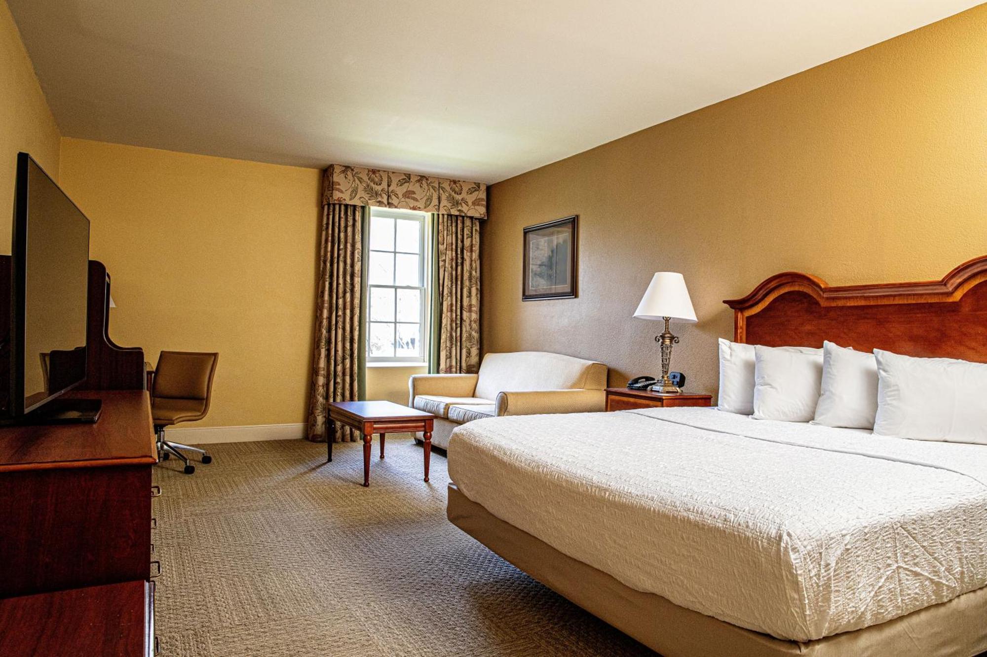 Hampton Charleston-historic District Hotel 3*