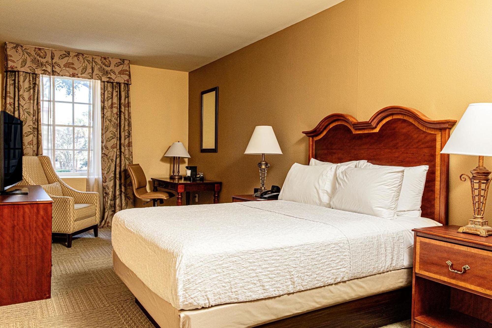 Hotel Hampton Charleston-historic District Charleston