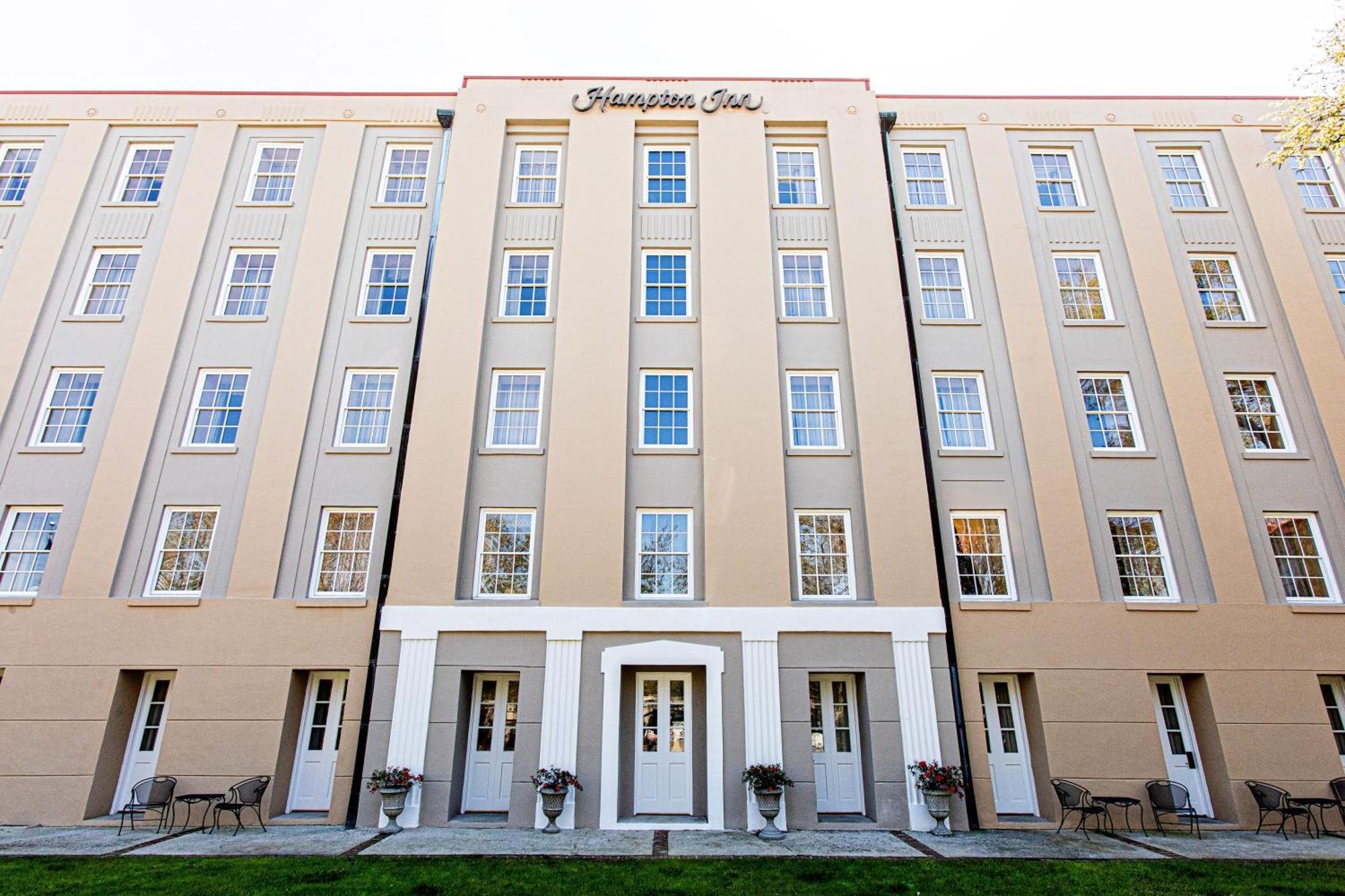 Hampton Charleston-historic District Charleston