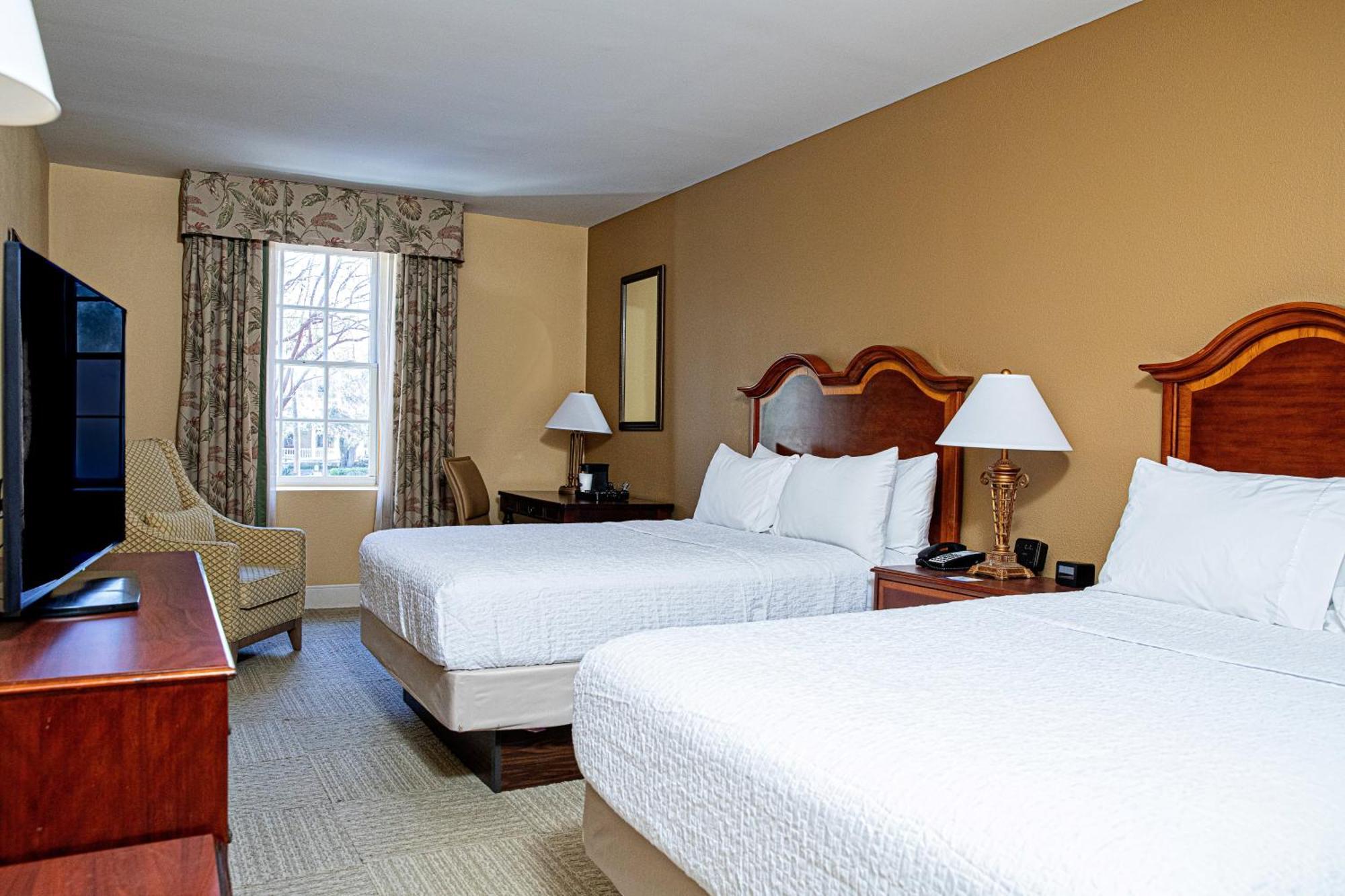 Hotel Hampton Charleston-historic District