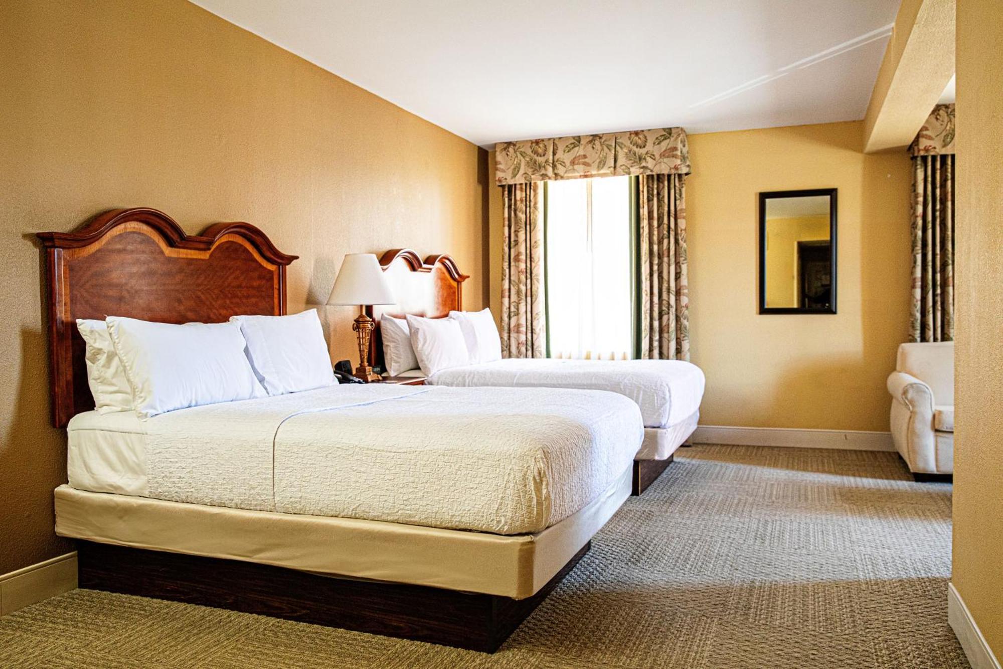 Hampton Charleston-historic District Hotel 3*