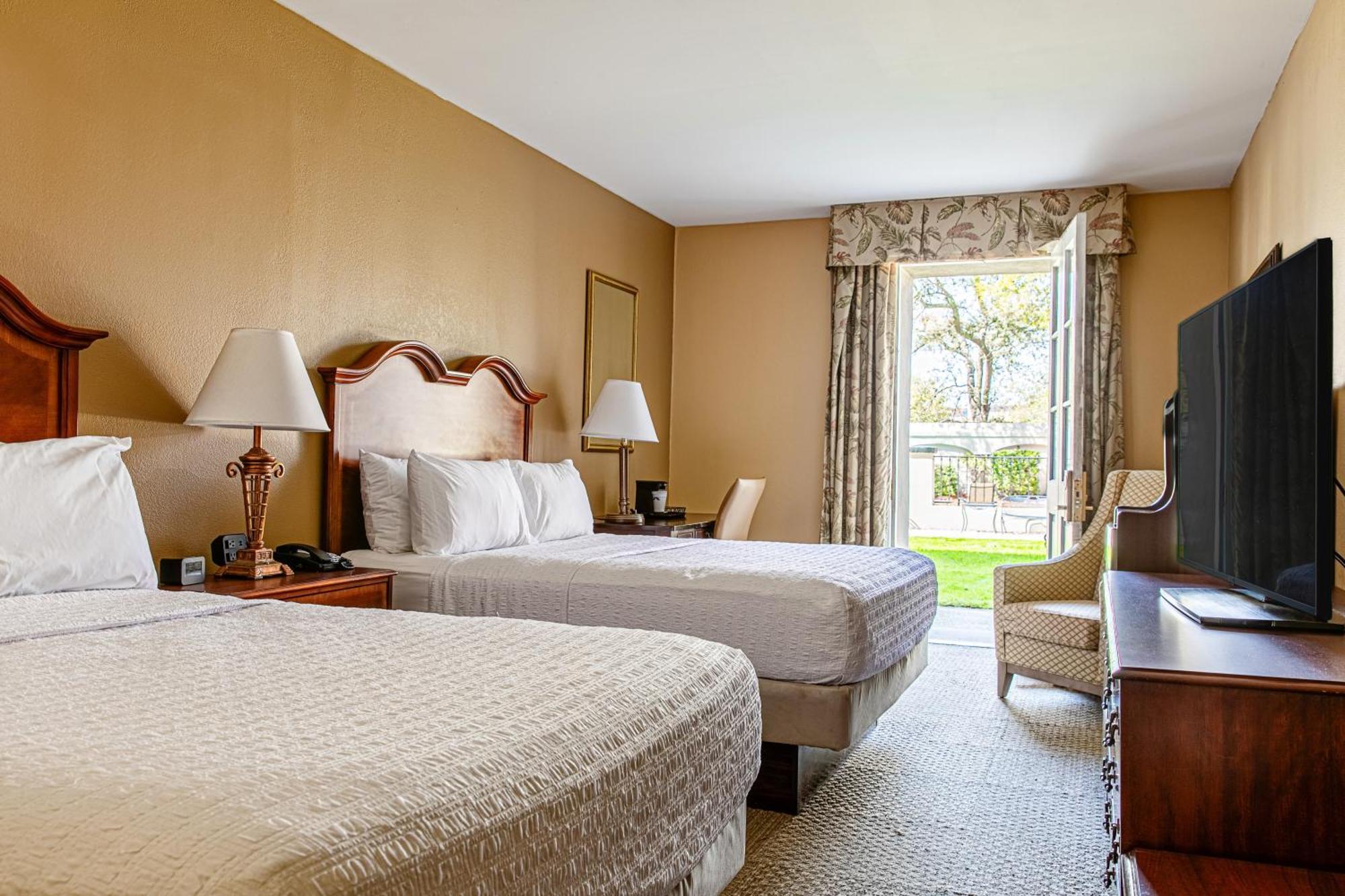 Hotel Hampton Charleston-historic District 3*