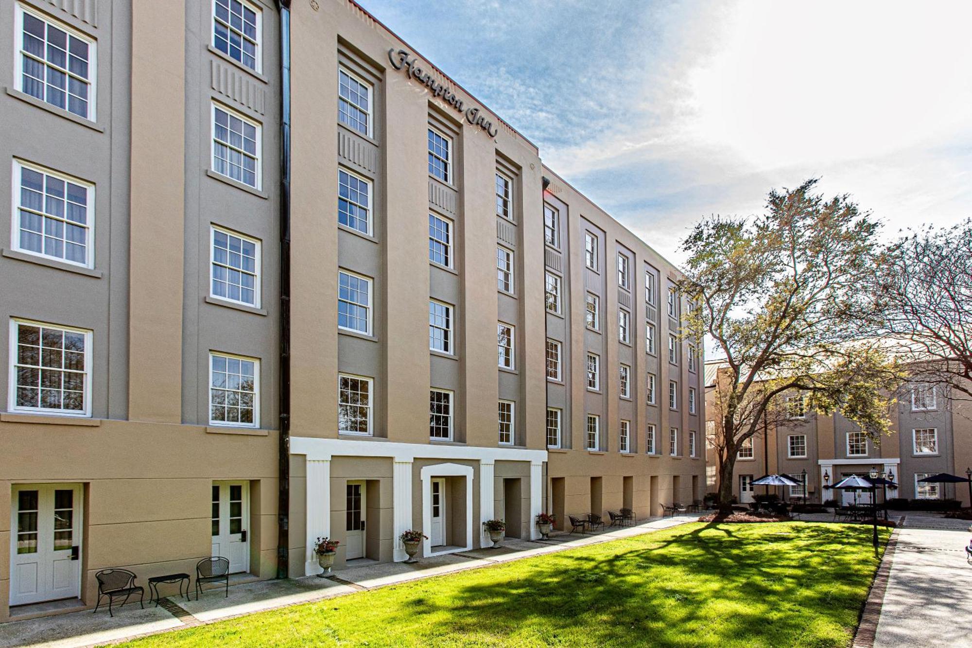 Hotel Hampton Charleston-historic District