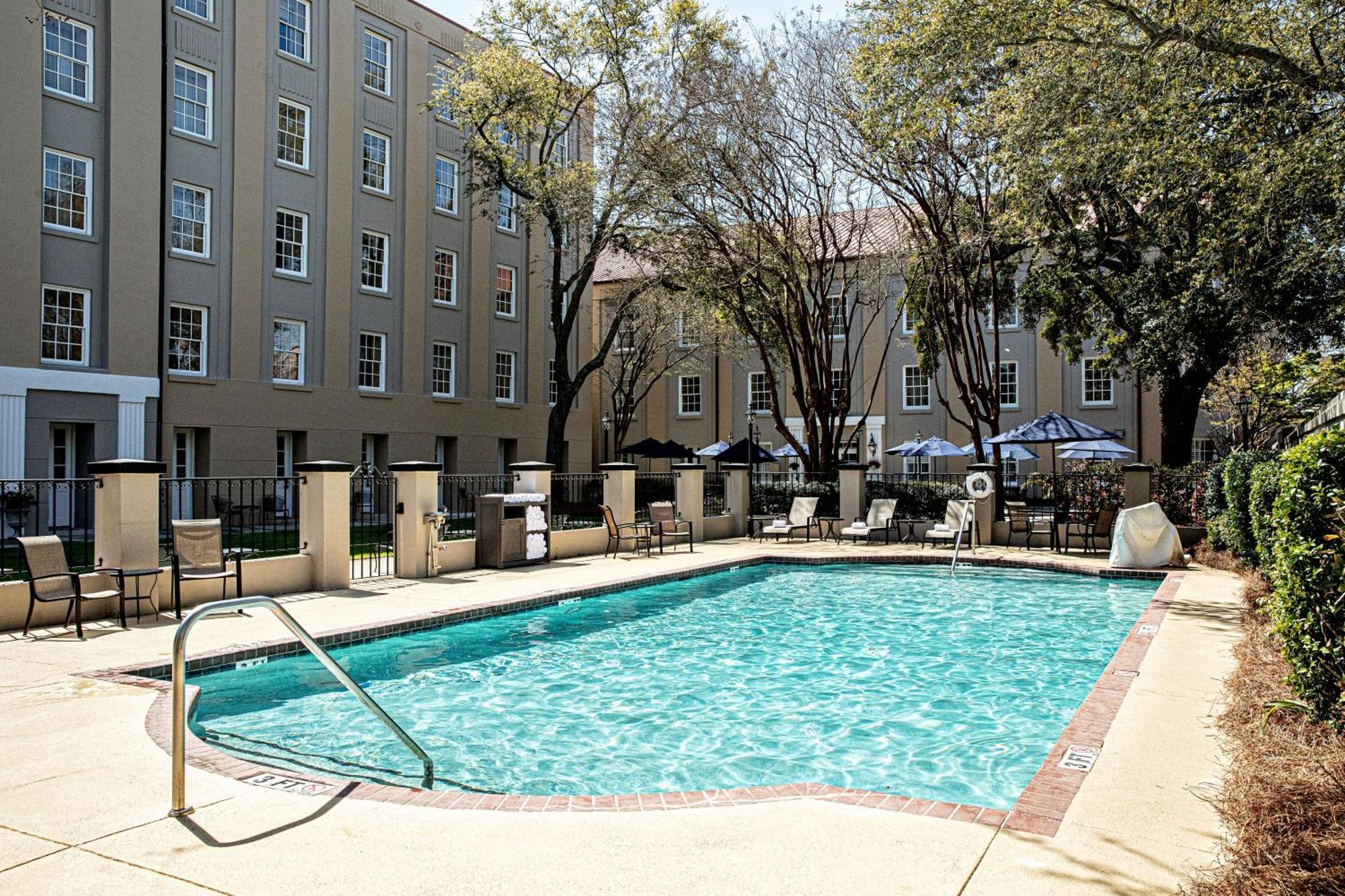 Hampton Charleston-historic District Hotel 3*
