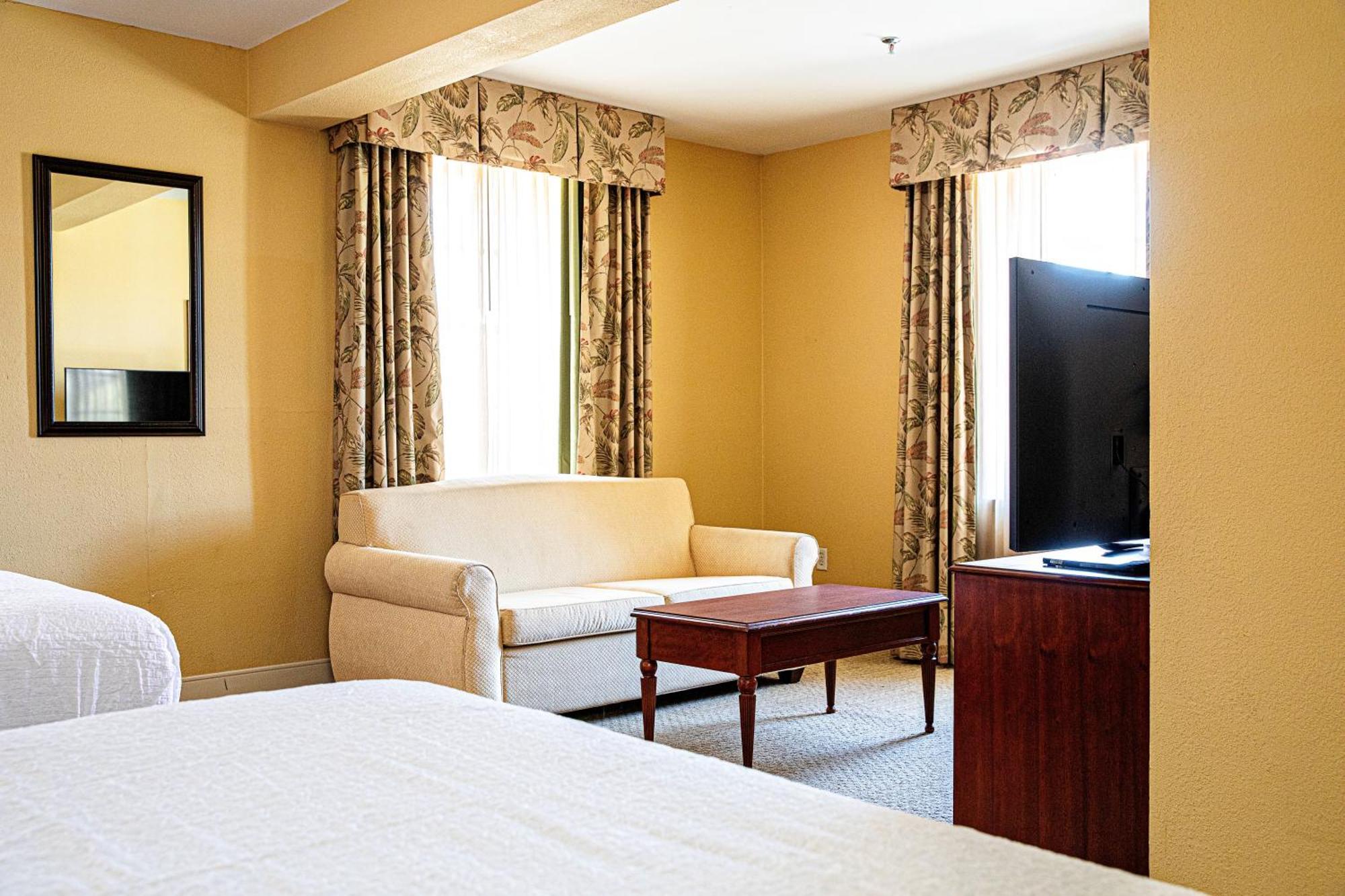 Hotel Hampton Charleston-historic District 3*