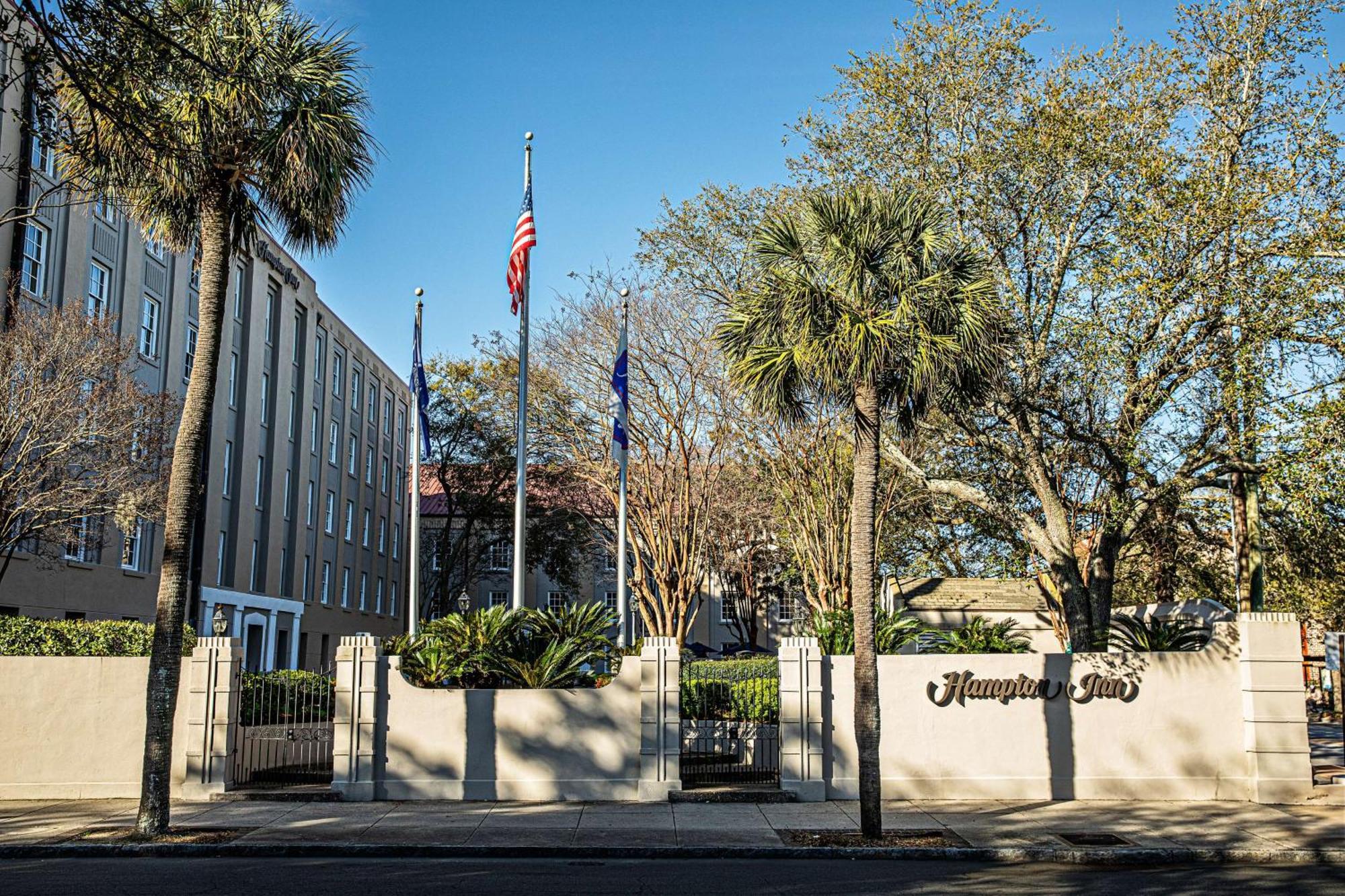 Hampton Charleston-historic District Hotel
