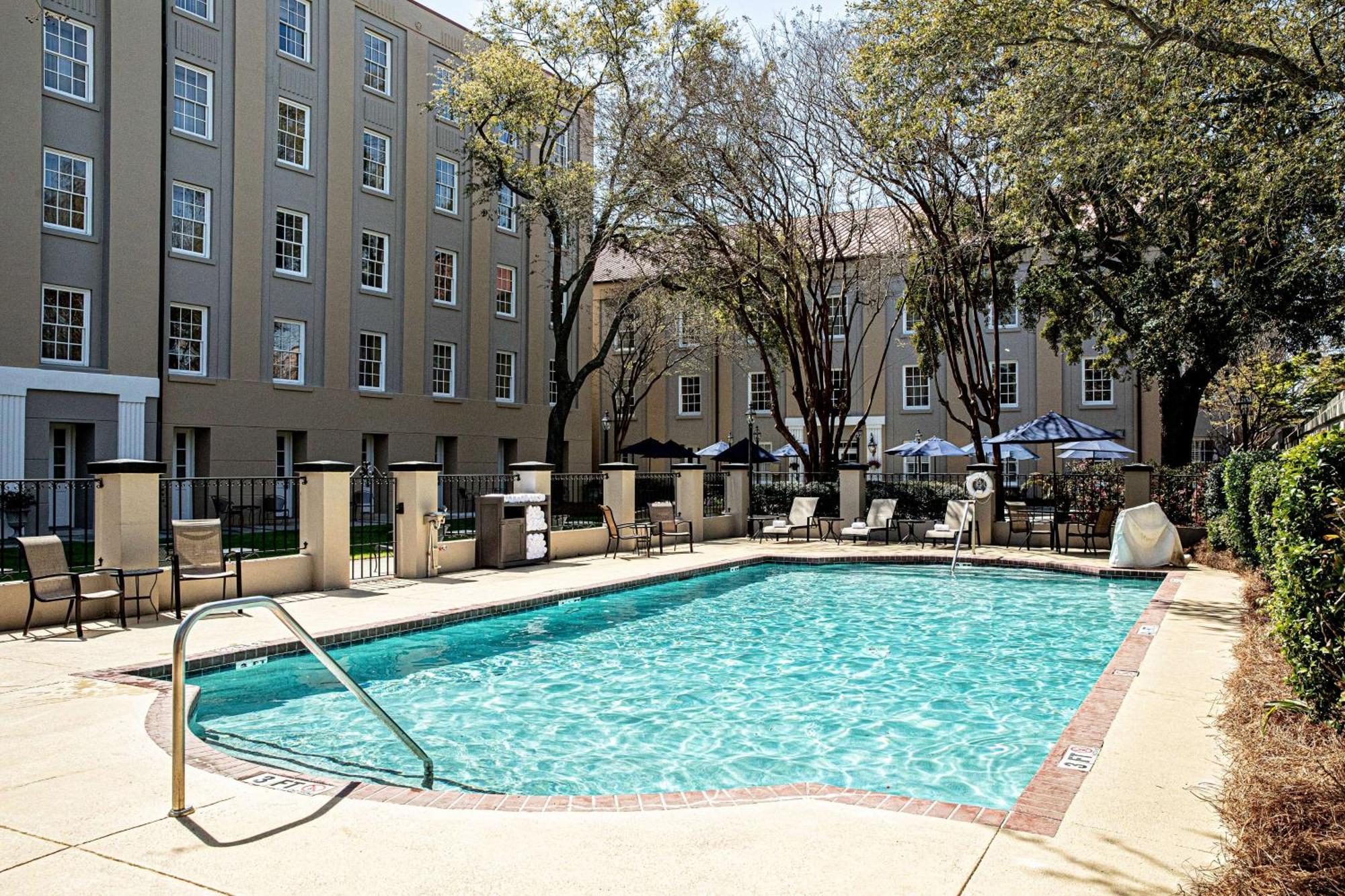 Hotel Hampton Charleston-historic District