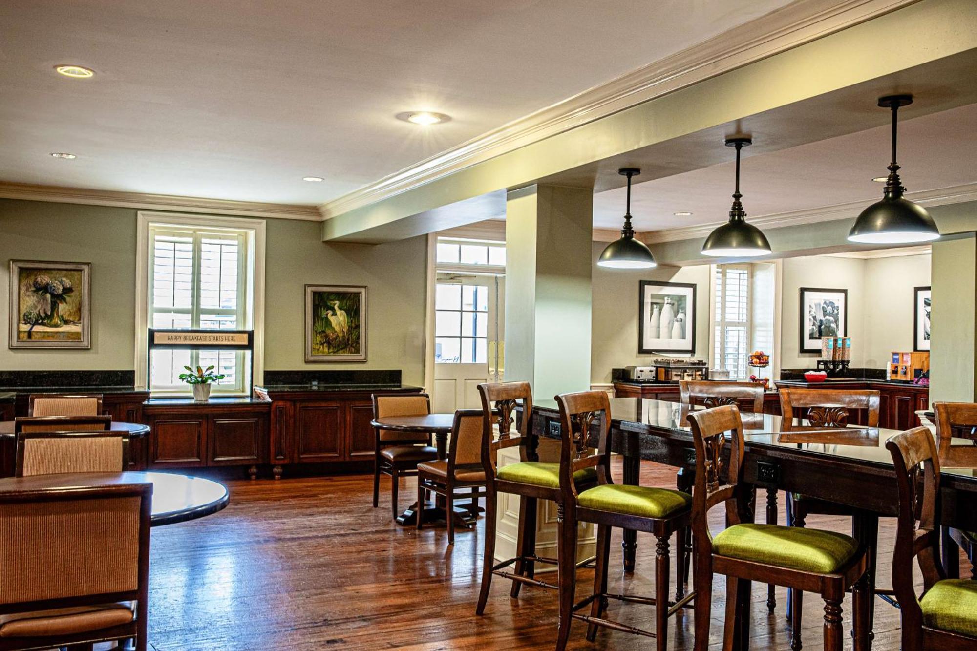 Hotel Hampton Charleston-historic District 3*