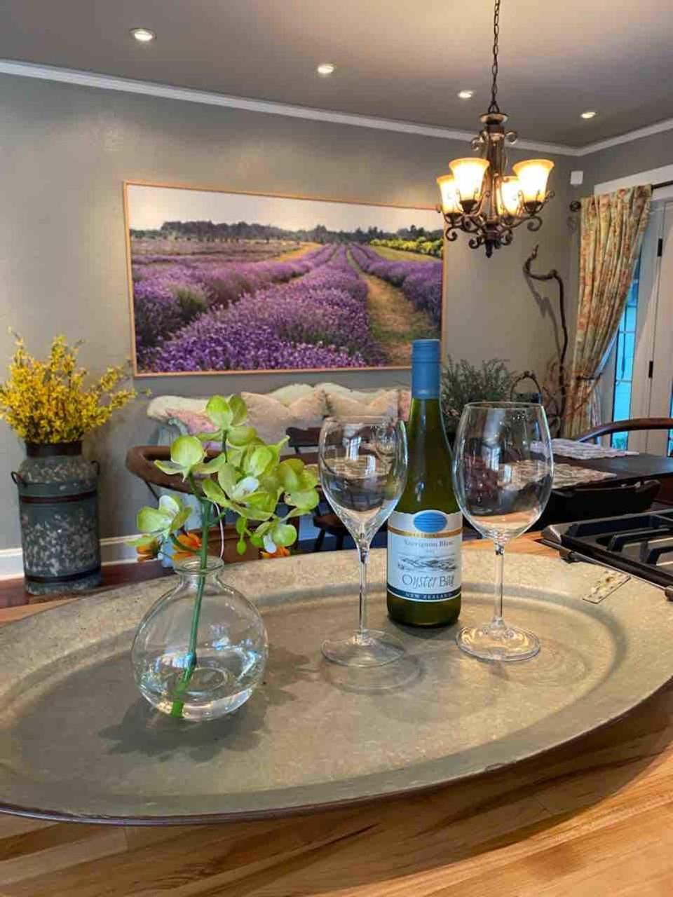 La Petite Fleur Rouge Holiday home *