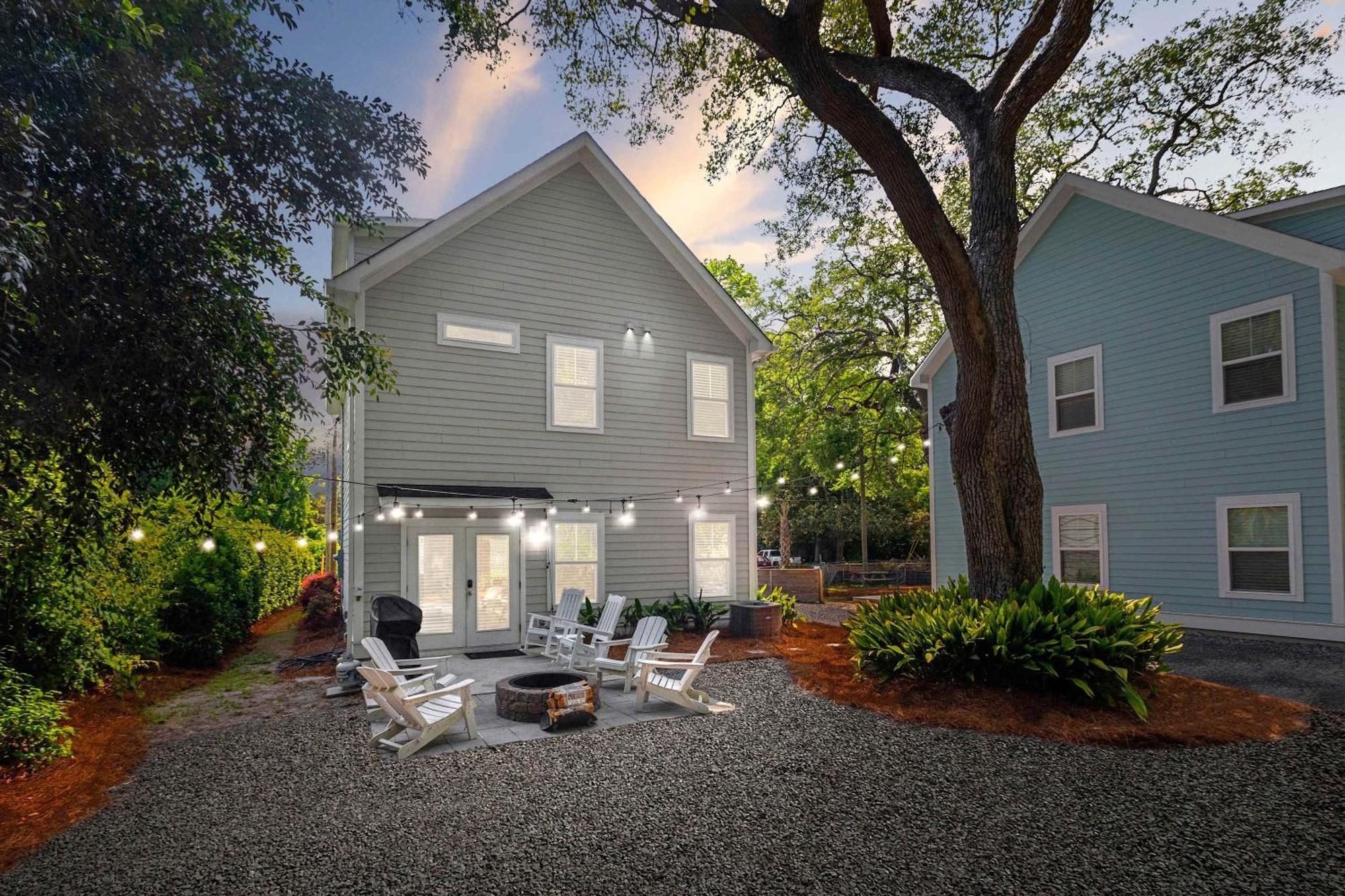Spacious - 6 Mins To & Downtown Holiday home Charleston