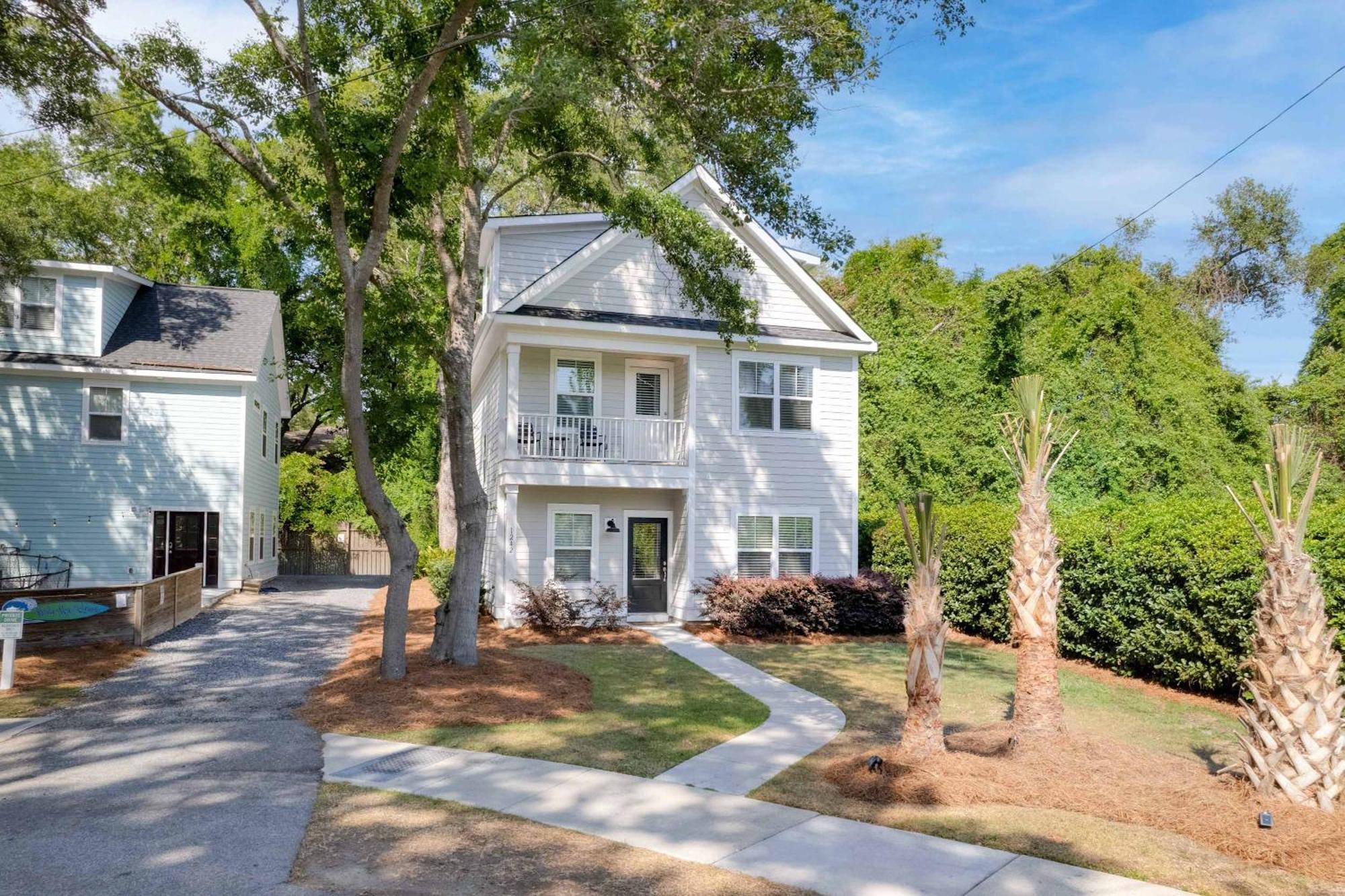 Spacious - 6 Mins To & Downtown * Charleston