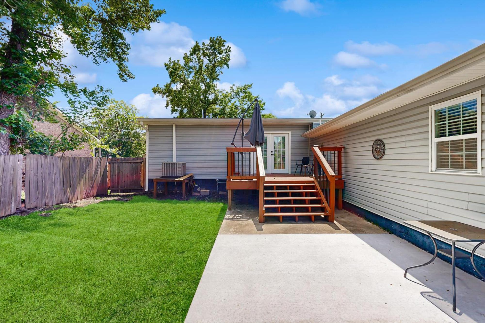 Hanahan Hideaway Holiday home *
