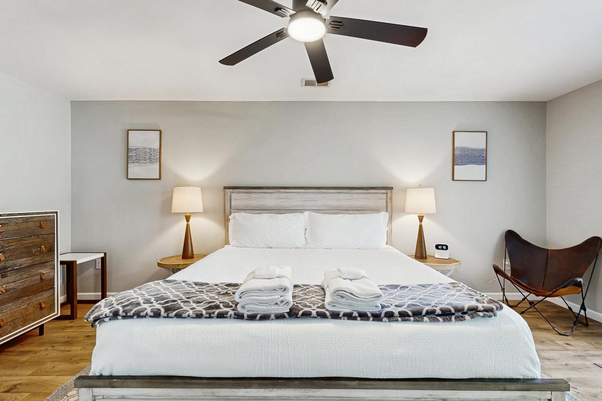 Hanahan Hideaway *