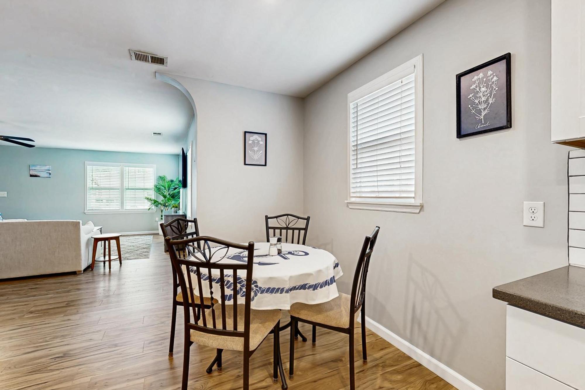 Hanahan Hideaway Holiday home Charleston
