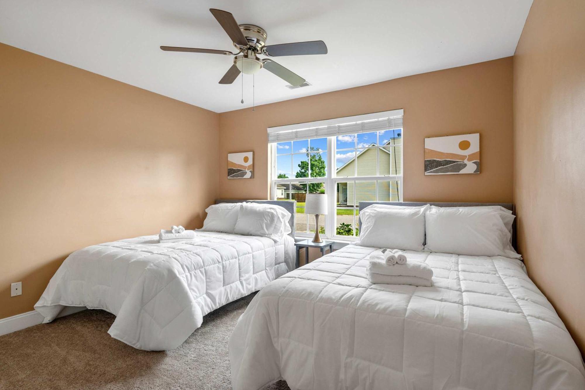 Near Airport-20 Min To Downtown- Chucktown Retreat Charleston
