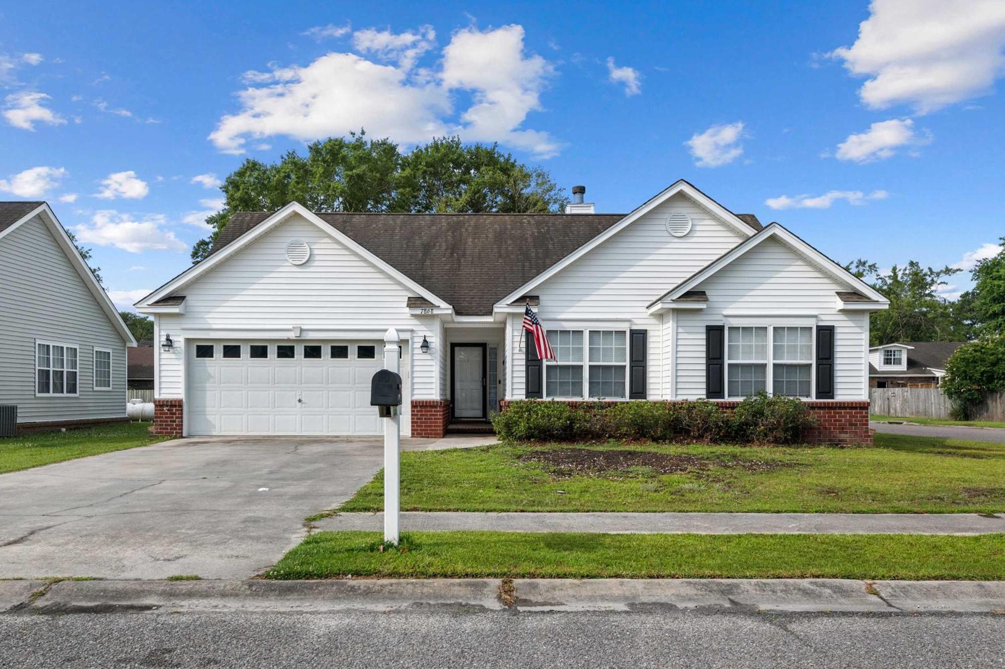 Near Airport-20 Min To Downtown- Chucktown Retreat *