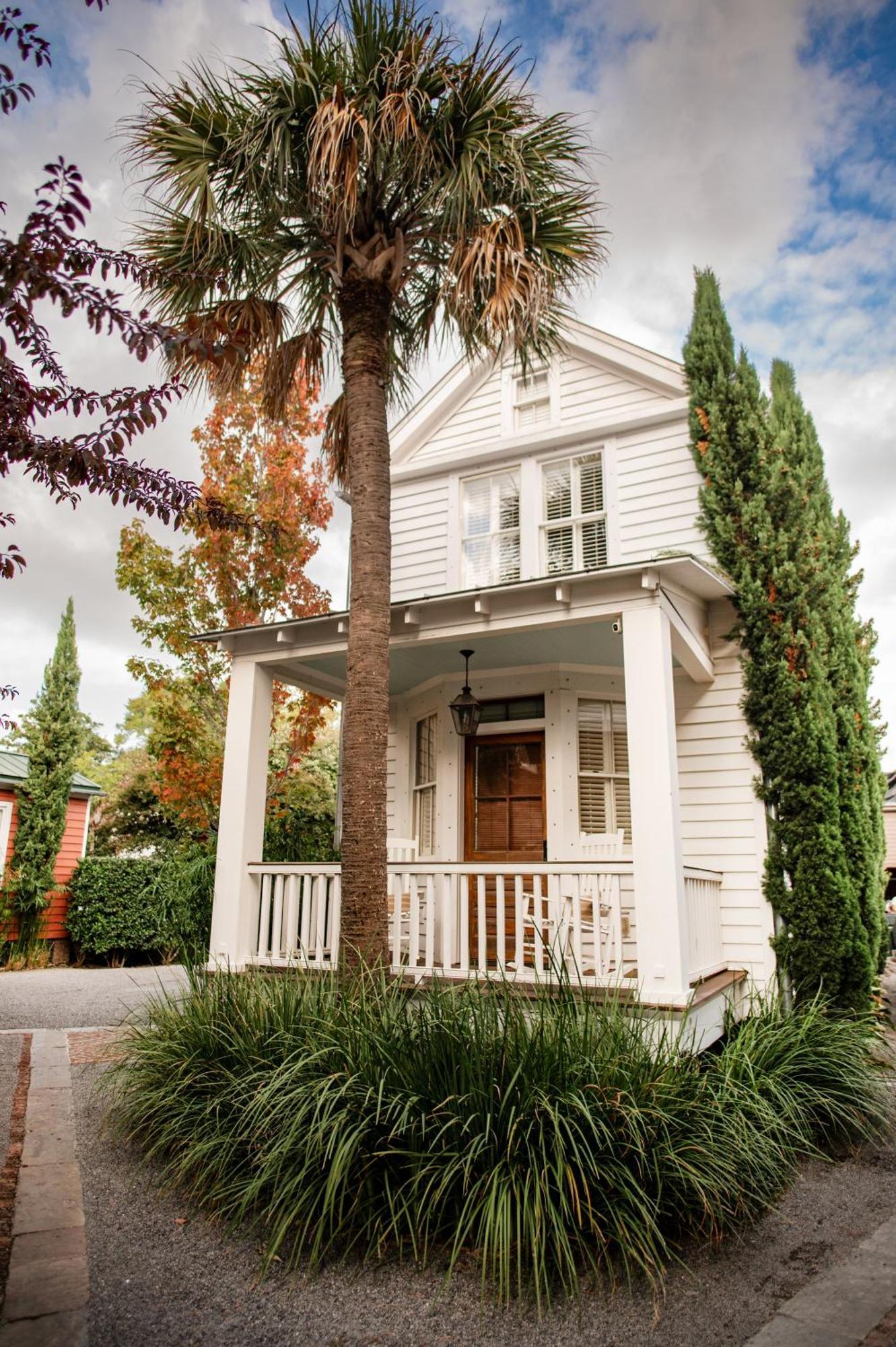 Aparthotel The Charlestonian *