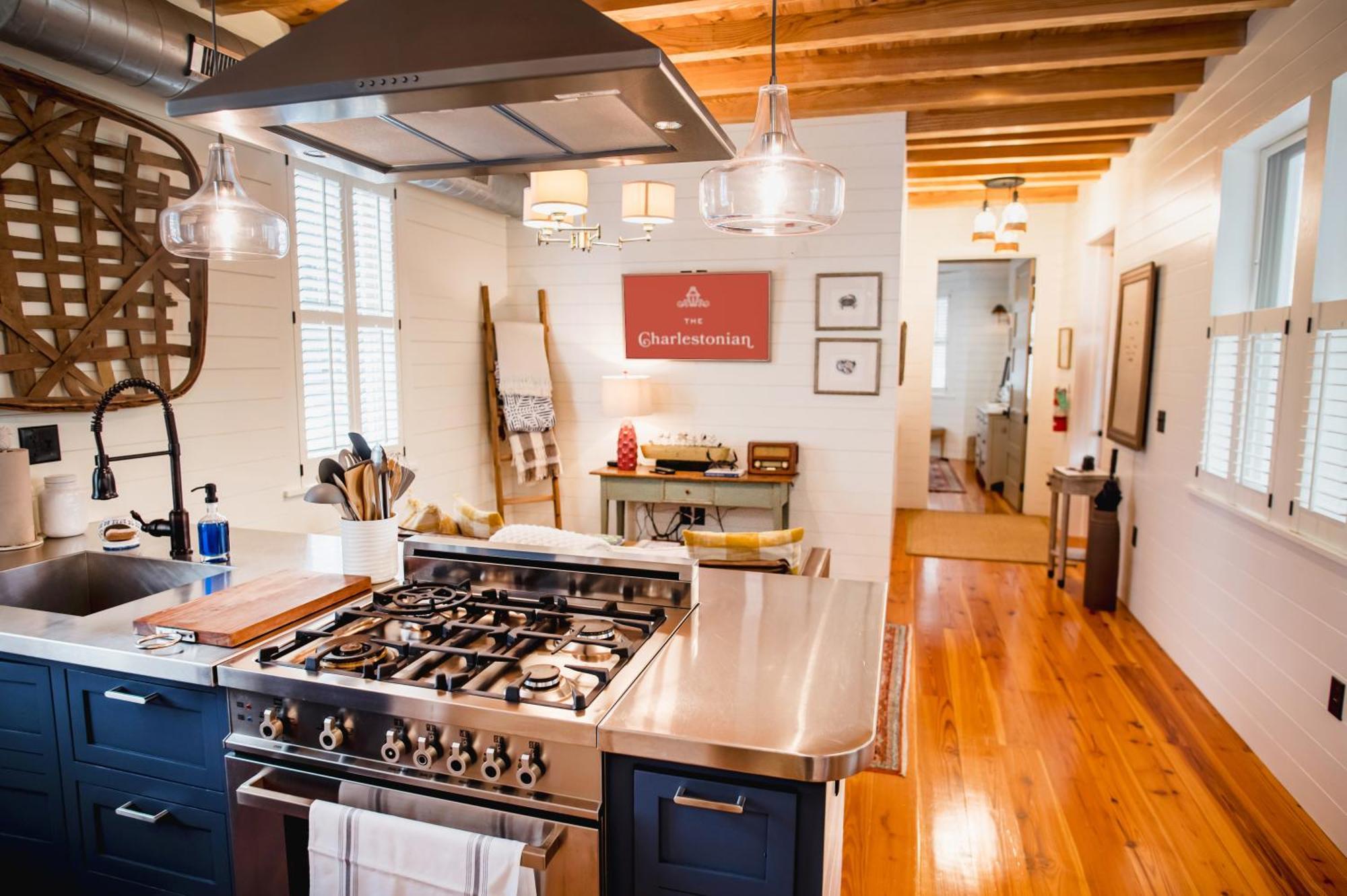 The Charlestonian Aparthotel