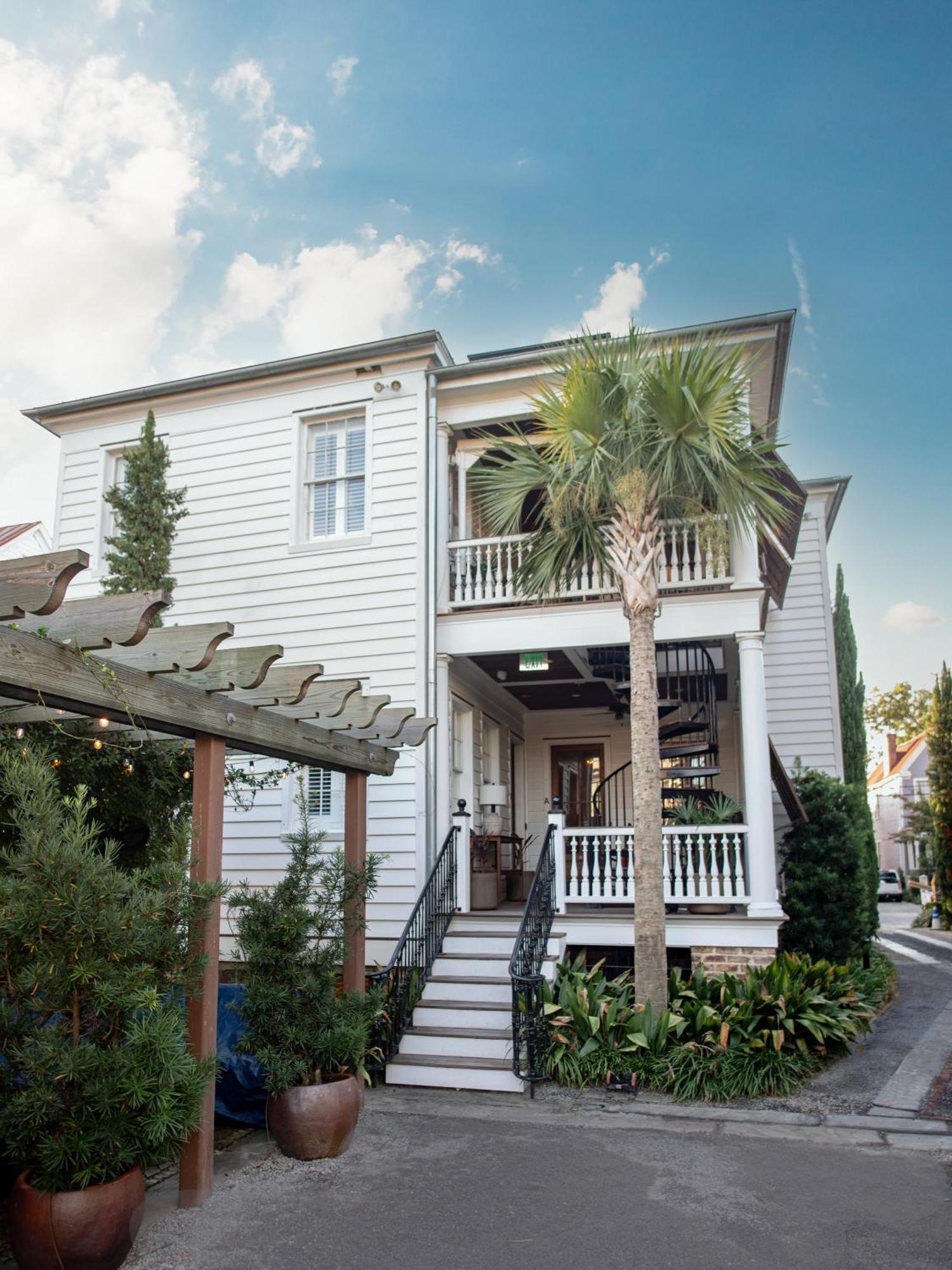 Aparthotel The Charlestonian *