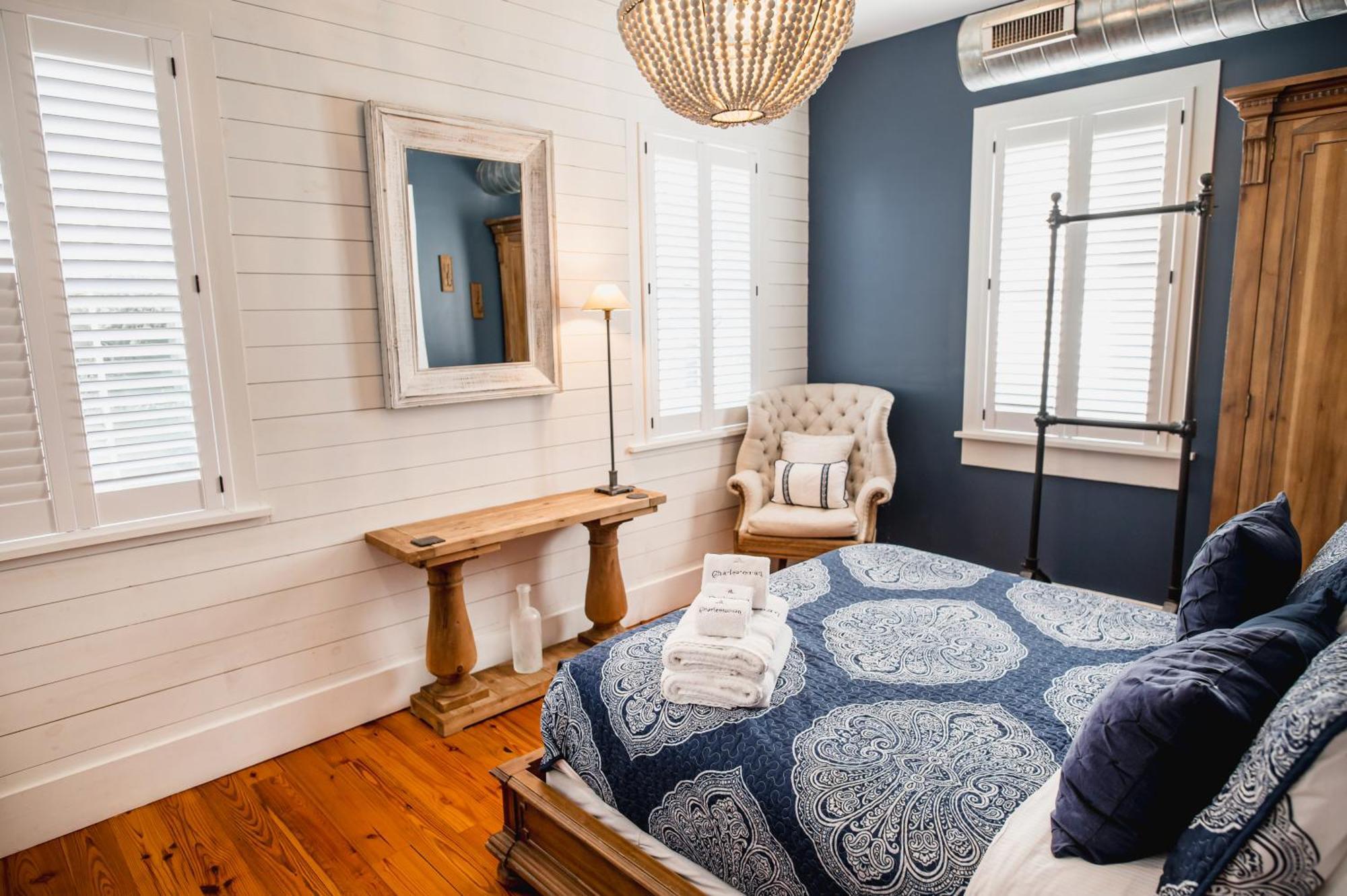 Aparthotel The Charlestonian Charleston