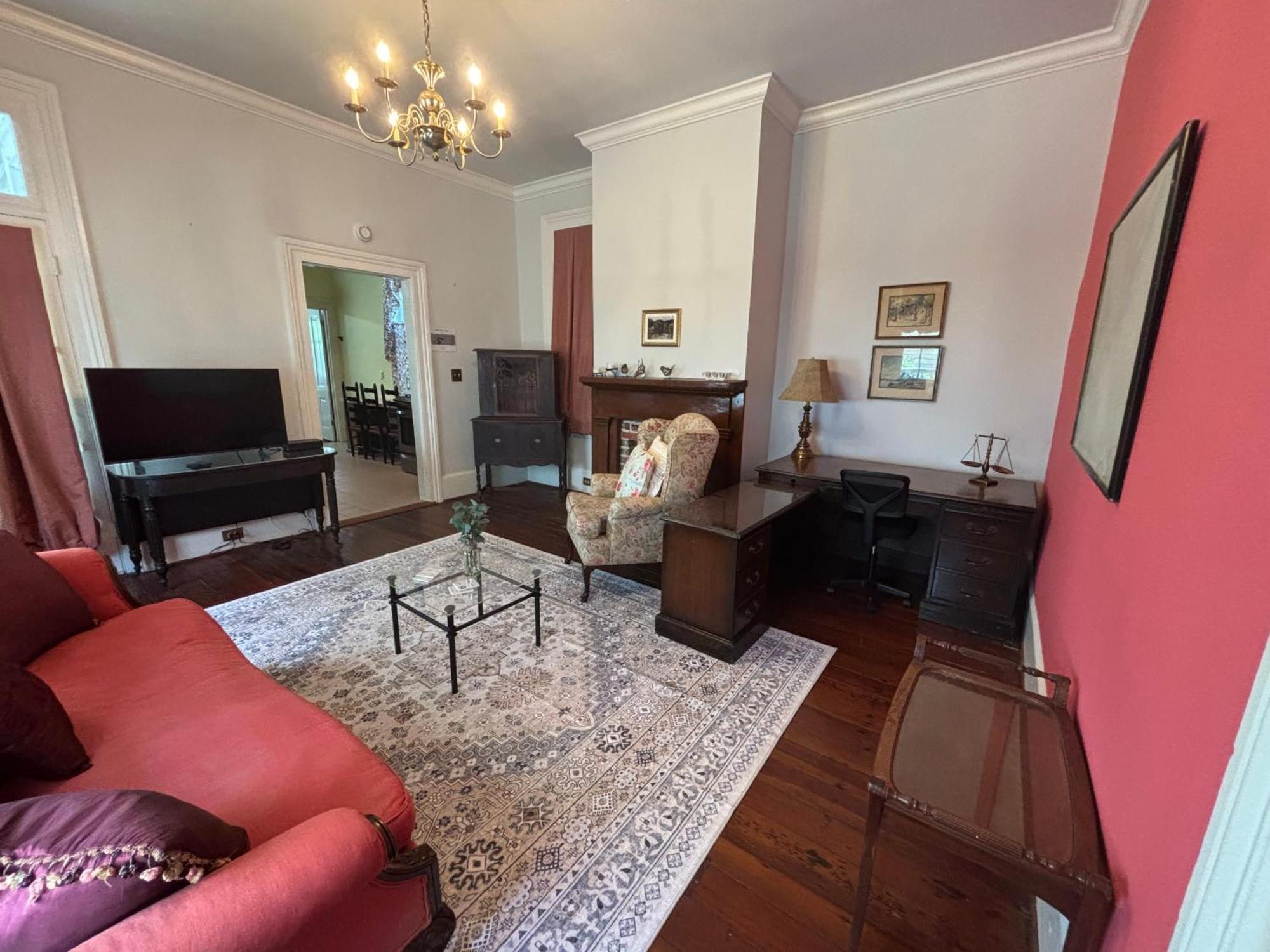 The At 257 * Charleston