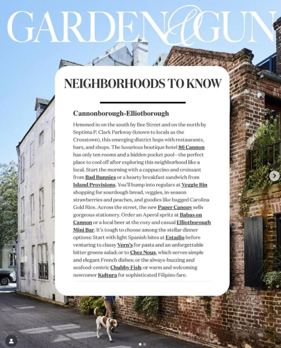 Villa Concept House Charleston