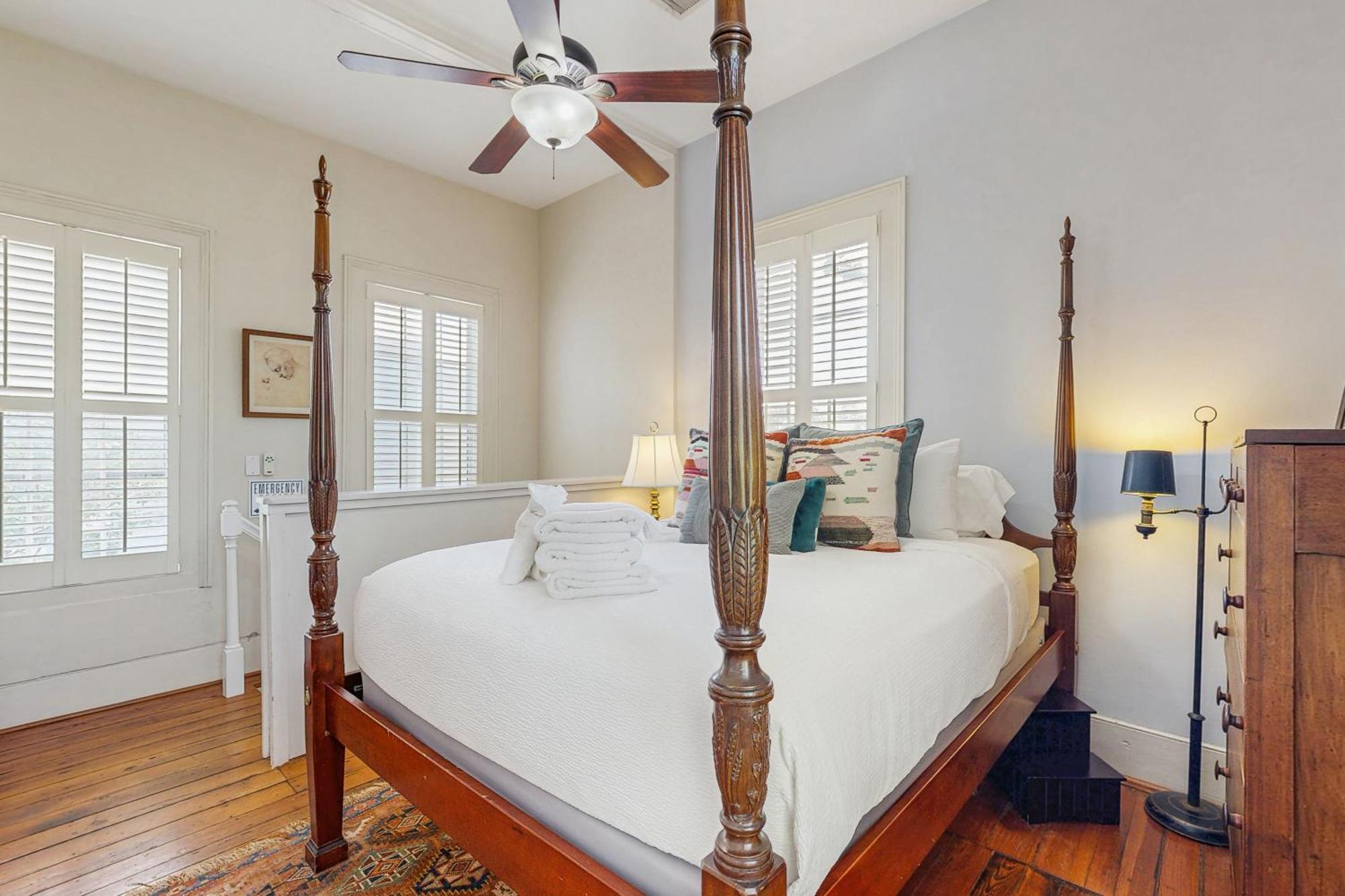 4 Bee St Holiday home Charleston