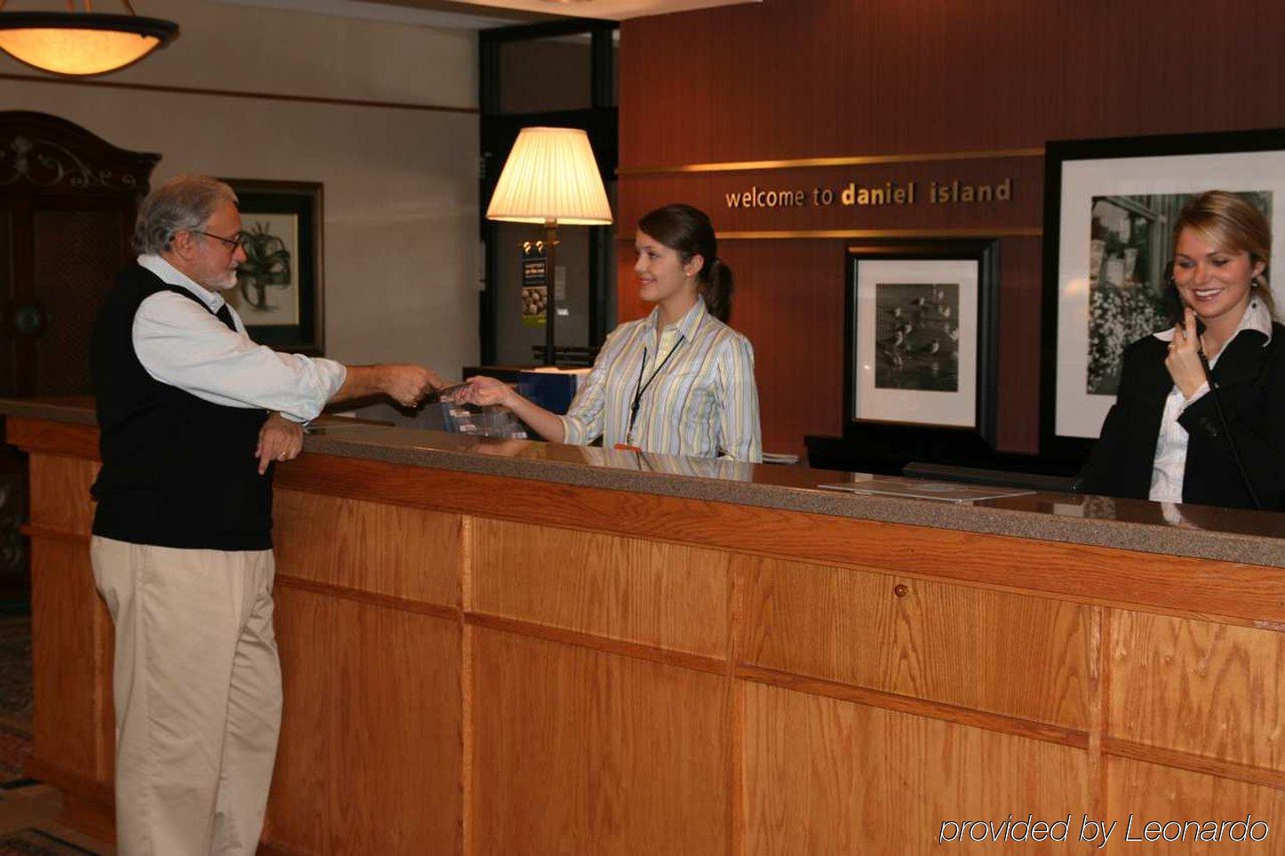 Hotel Hampton Charleston-daniel Island 3*