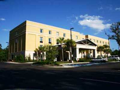 Hampton Charleston-daniel Island Hotel Charleston