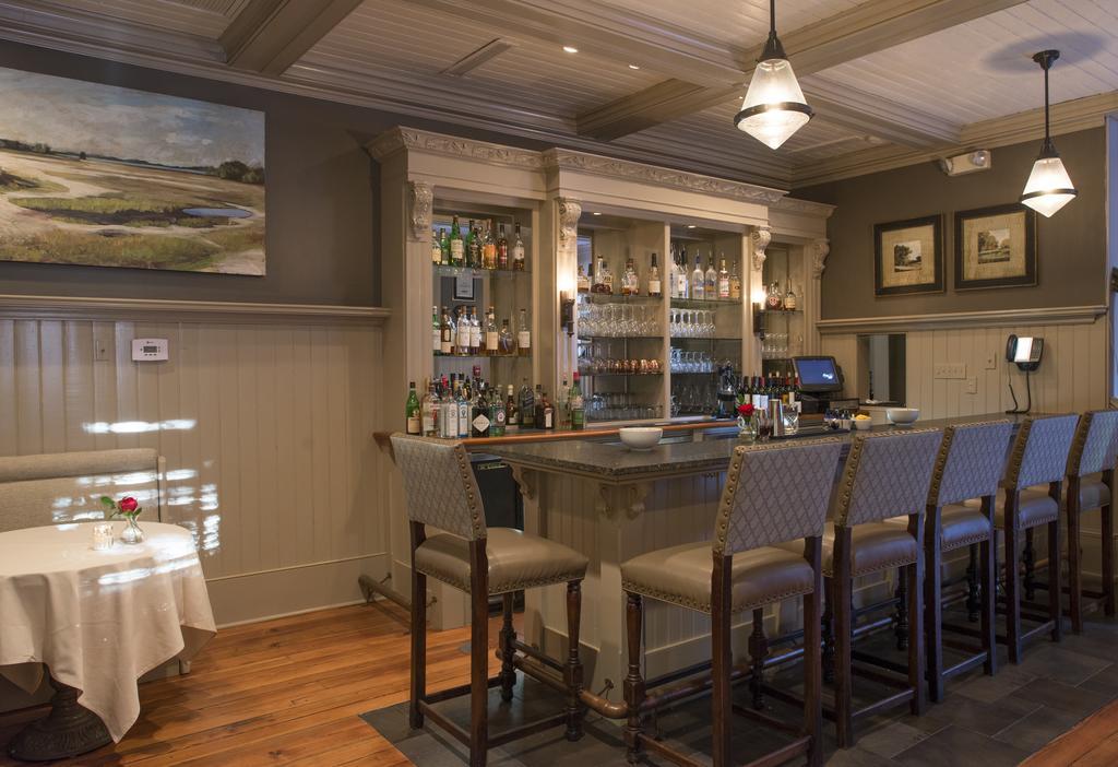 Wentworth Mansion Hotel