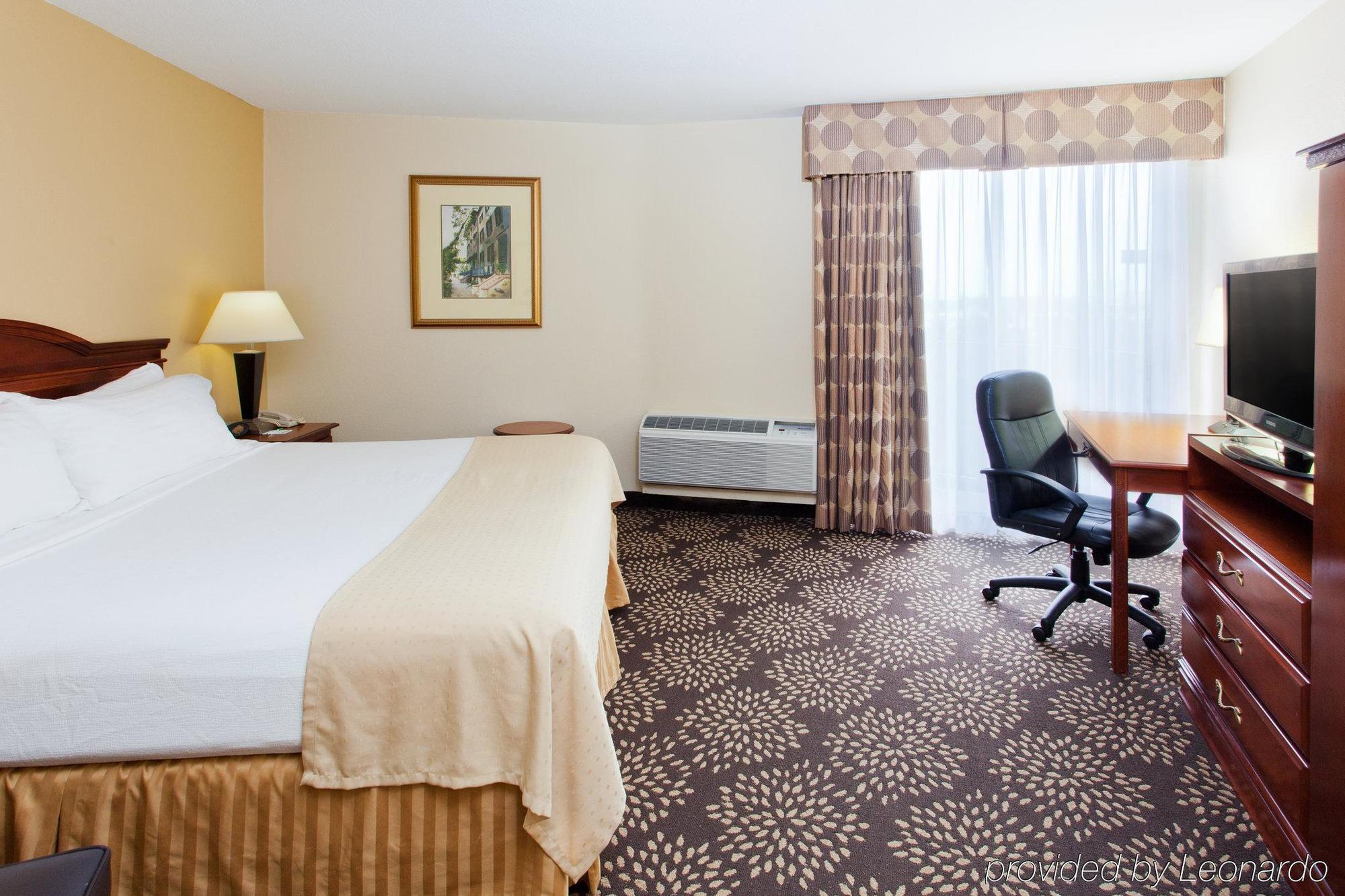 Charleston-riverview By Ihg 3* Charleston