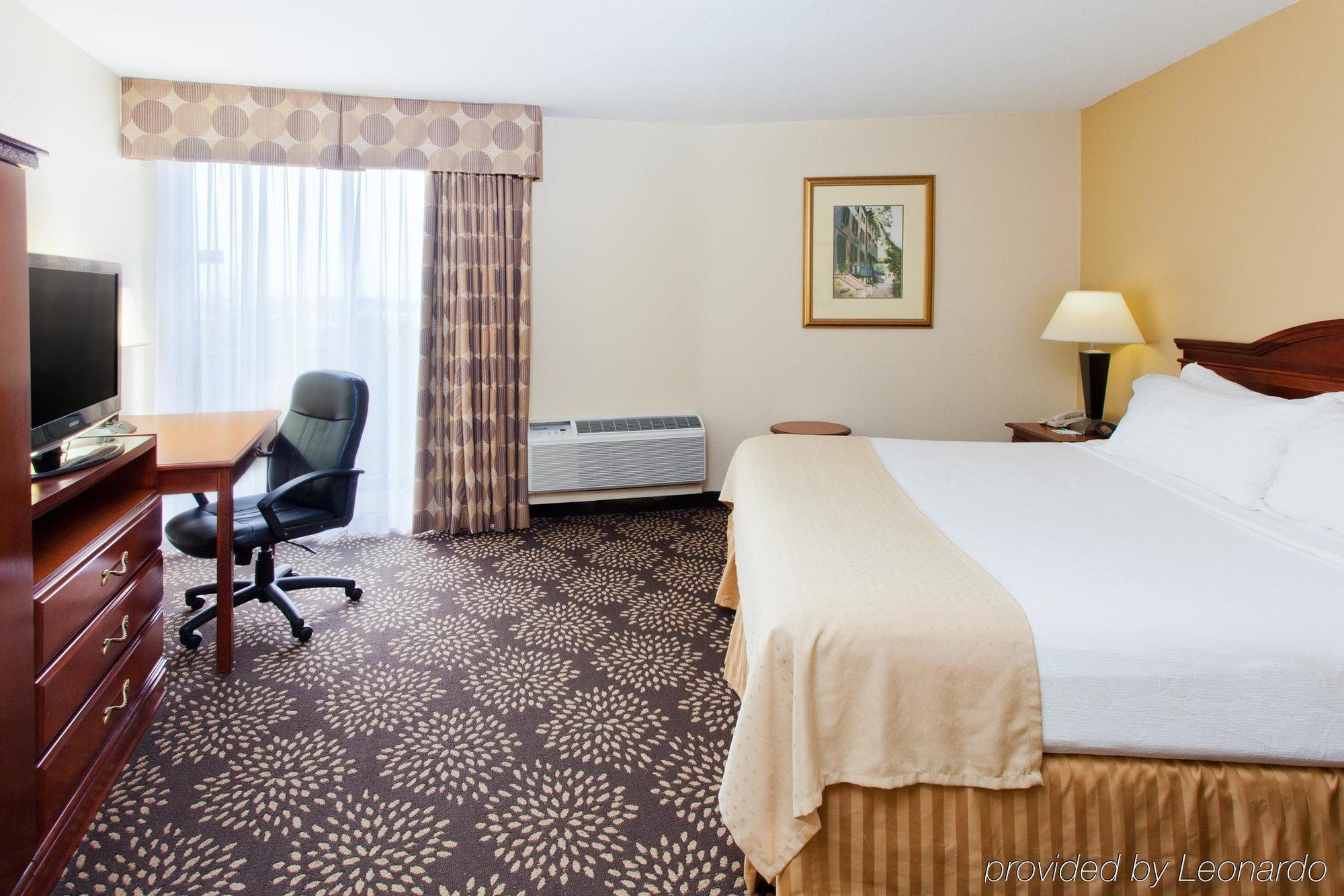 Charleston-riverview By Ihg 3* Charleston